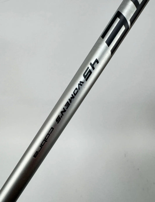 Cobra Ultralite 45 Ladies Iron Shaft Graphite /0.370 Parallel