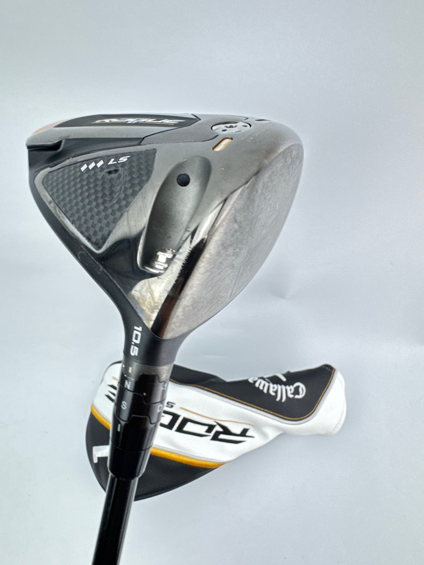 Callaway Rogue ST Triple Diamond LS Driver 10.5* Tensei White AI Stiff /29133