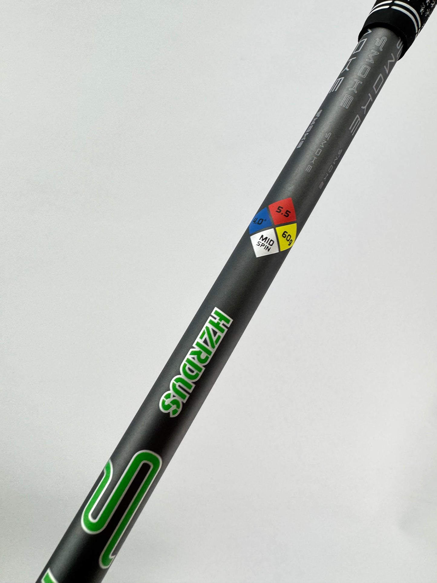 Cobra LTDx 3 Wood 15* Hzrdus Smoke 5.5 Regular Graphite /Left Handed /27394