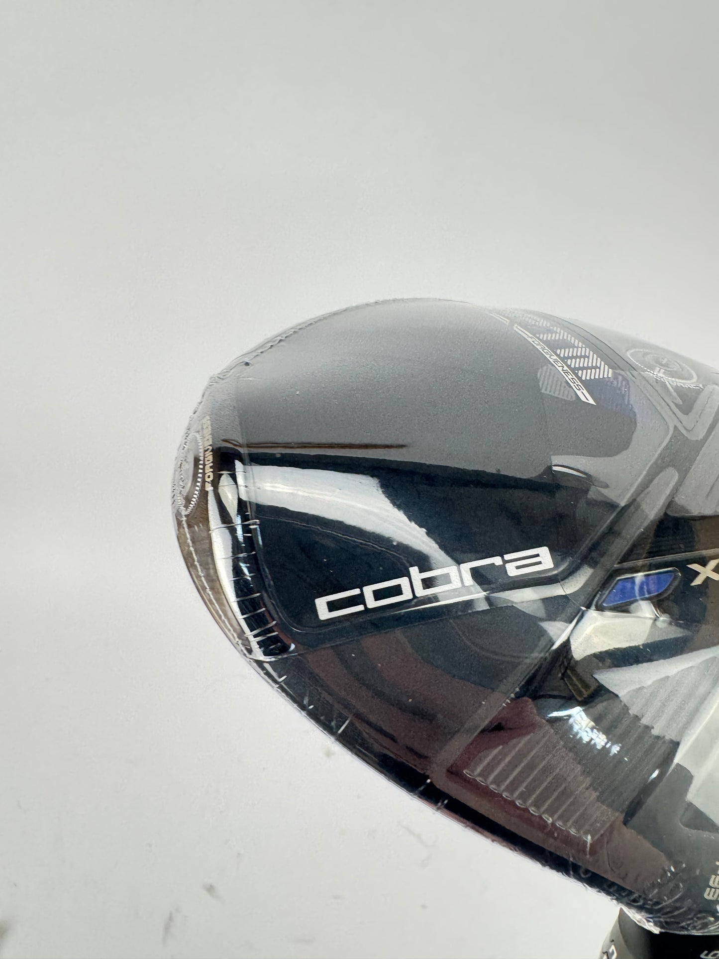 Cobra OPTM X Driver 9* Denali Blue 6.0 Stiff Graphite /Right Handed /New /33711