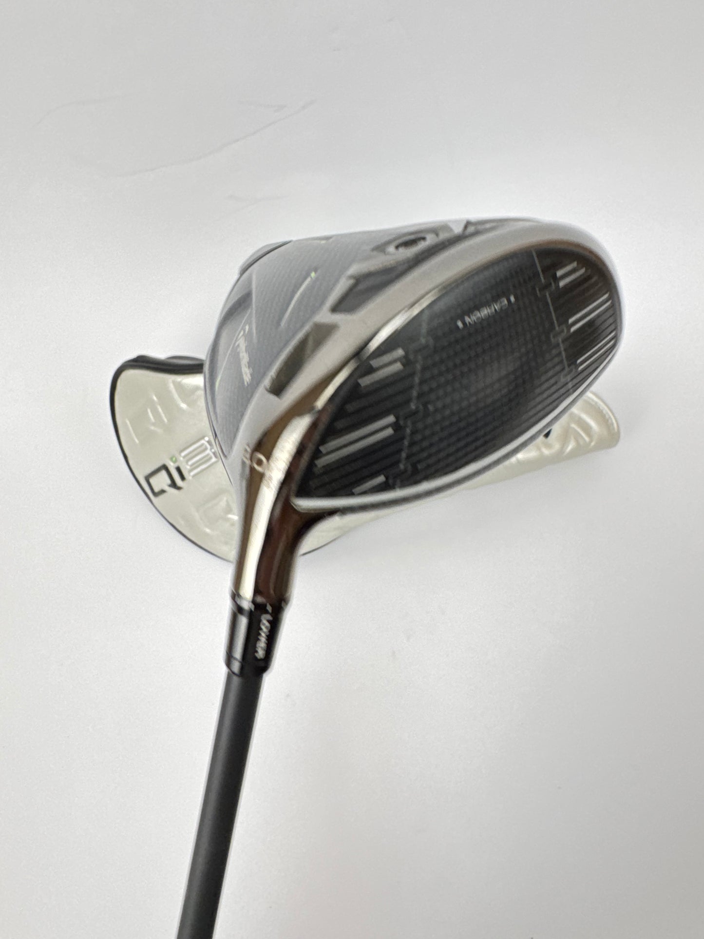 Taylormade Qi35 Driver 12* Vanquish 5-R Regular /Right Handed /Headcover /34416