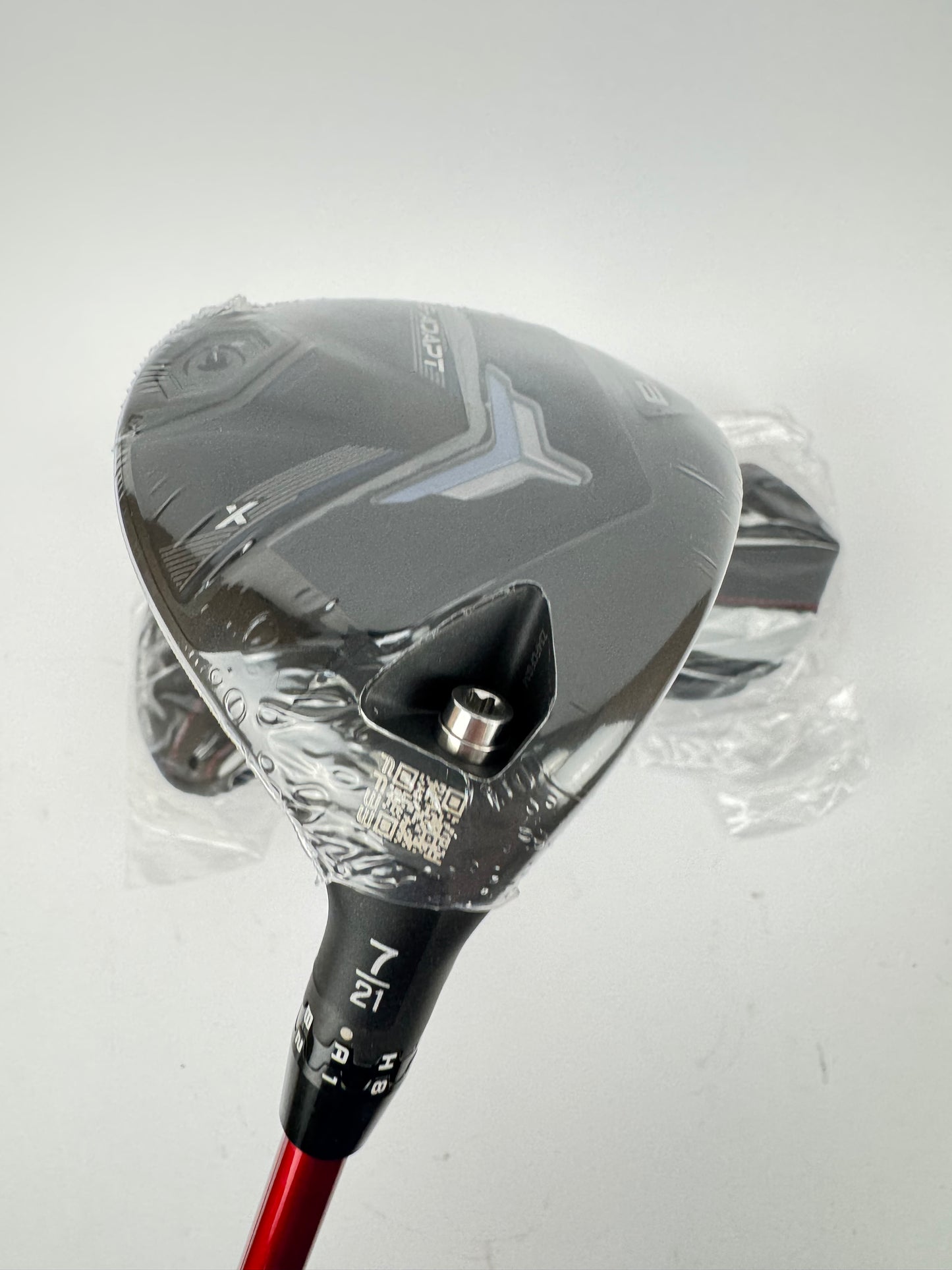 Cobra DS Adapt 7 Wood 21* X Speeder NX 50 Senior Graphite /Right /New /33151