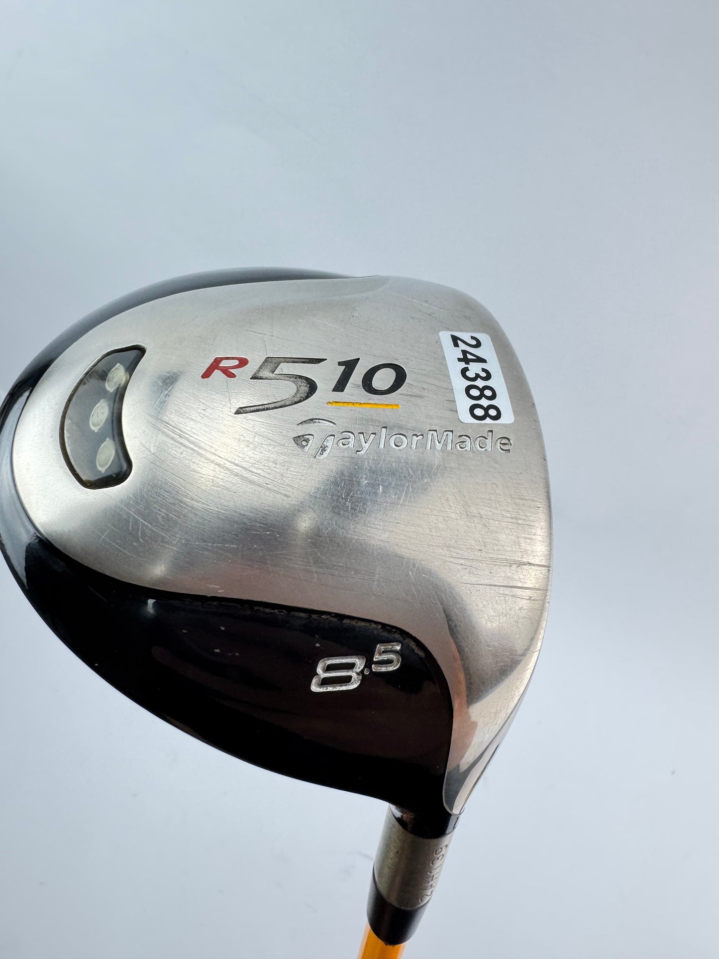 Taylormade R510 Driver 8.5* Proforce 65 Stiff Graphite /Right /New Grip /24388