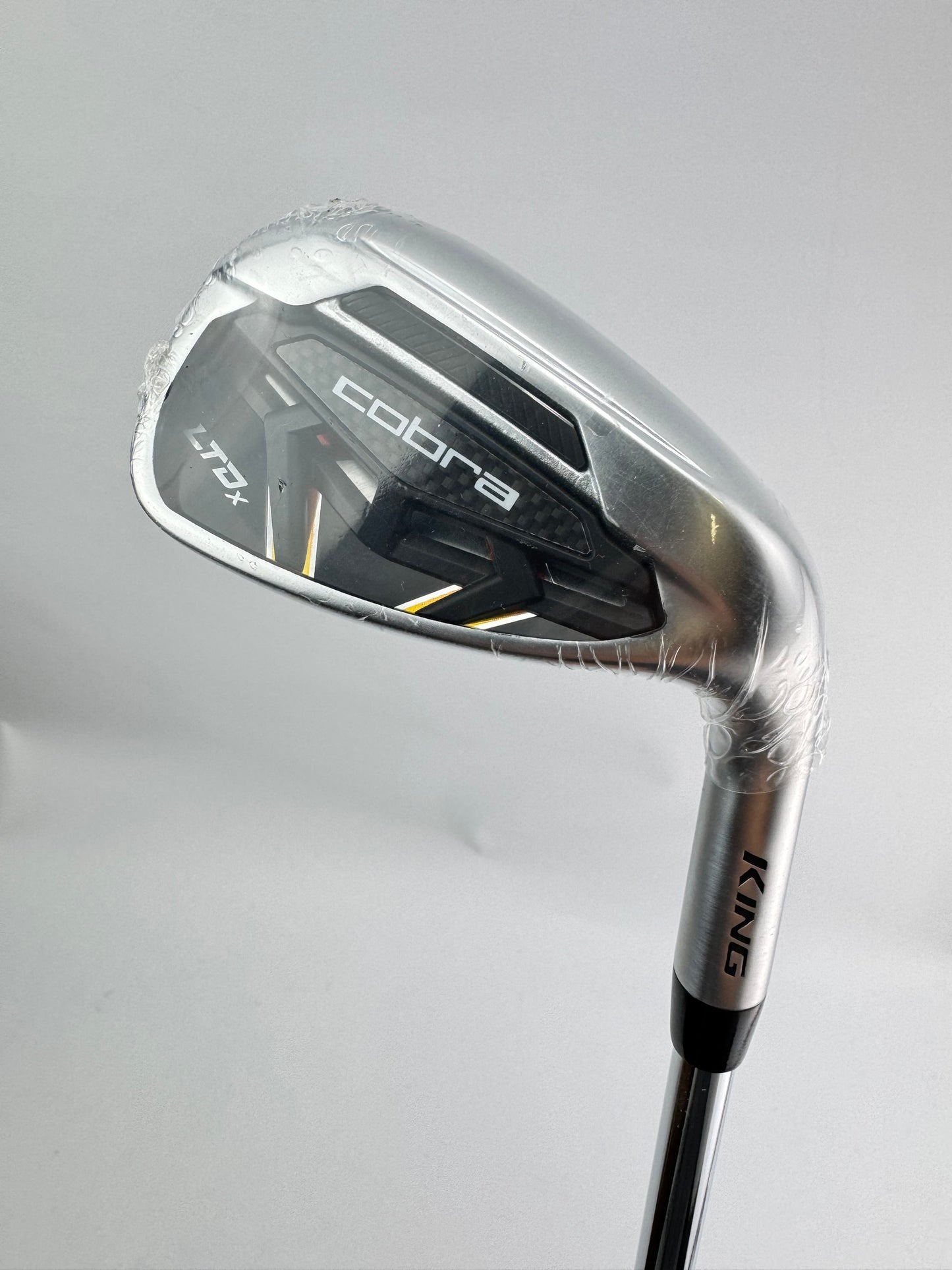 Cobra LTDx Pitching Wedge KBS Tour 90 Regular Steel /Right Handed /New /29348