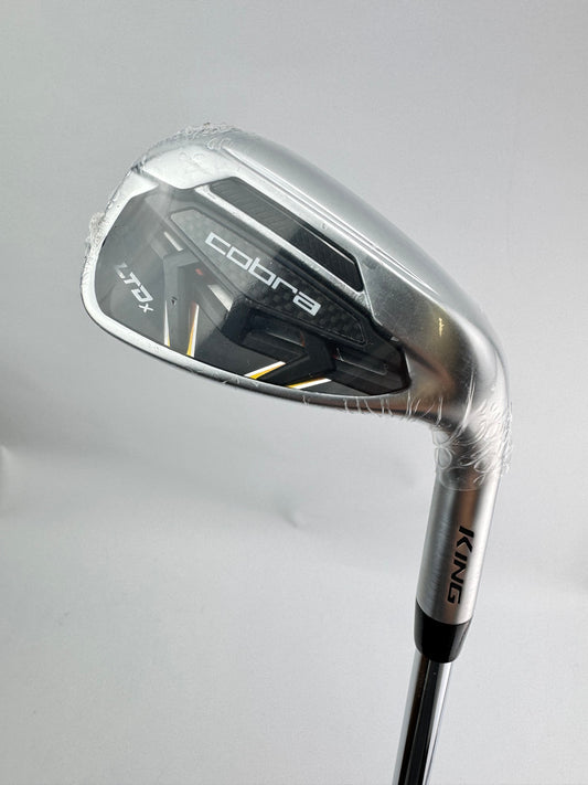 Cobra LTDx Pitching Wedge KBS Tour 90 Regular Steel /Right Handed /New /29348