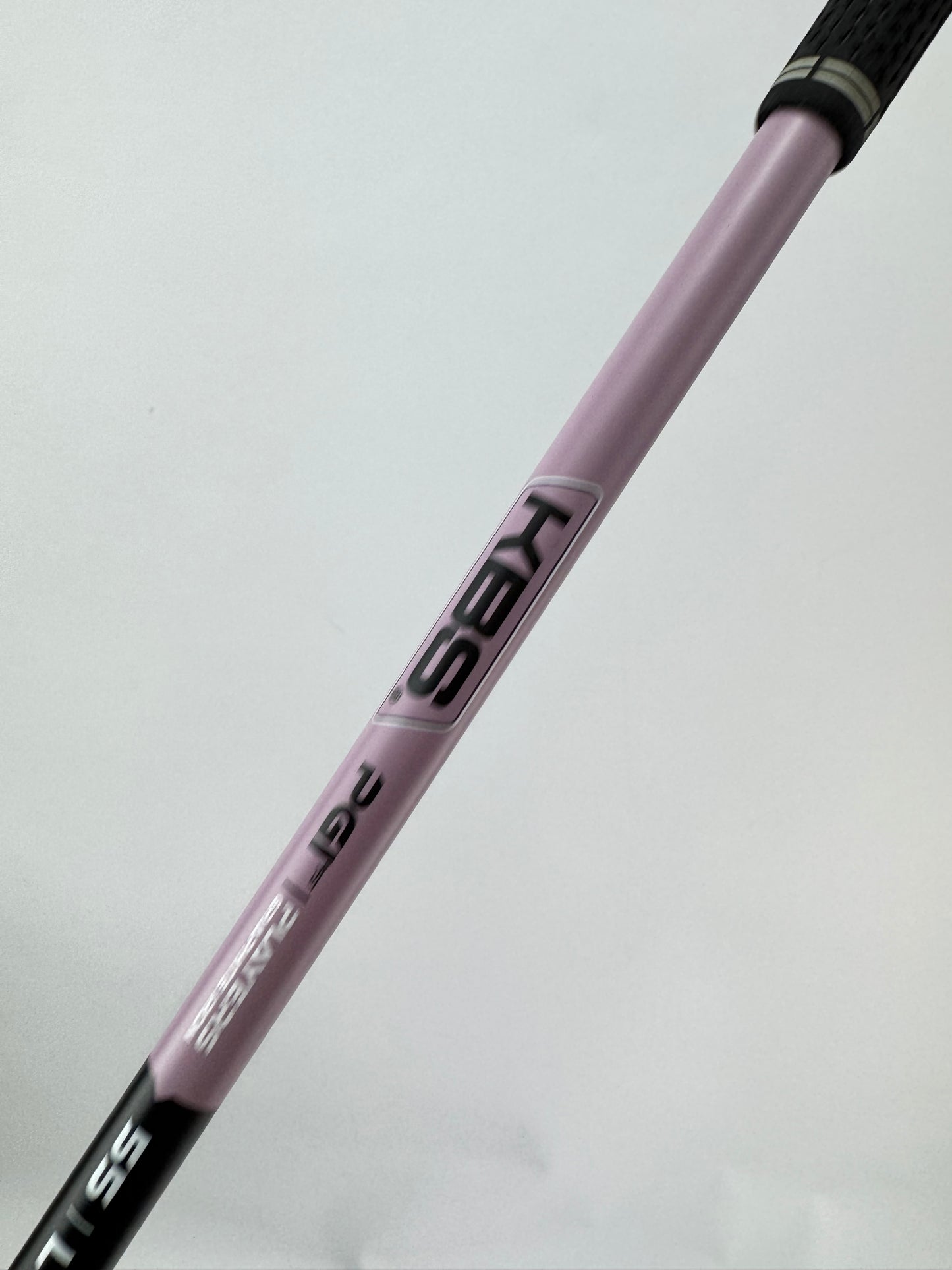 Cobra T-Rail Ladies 9 Iron Combo Hybrid KBS Ladies Flex Graphite /Left /30228