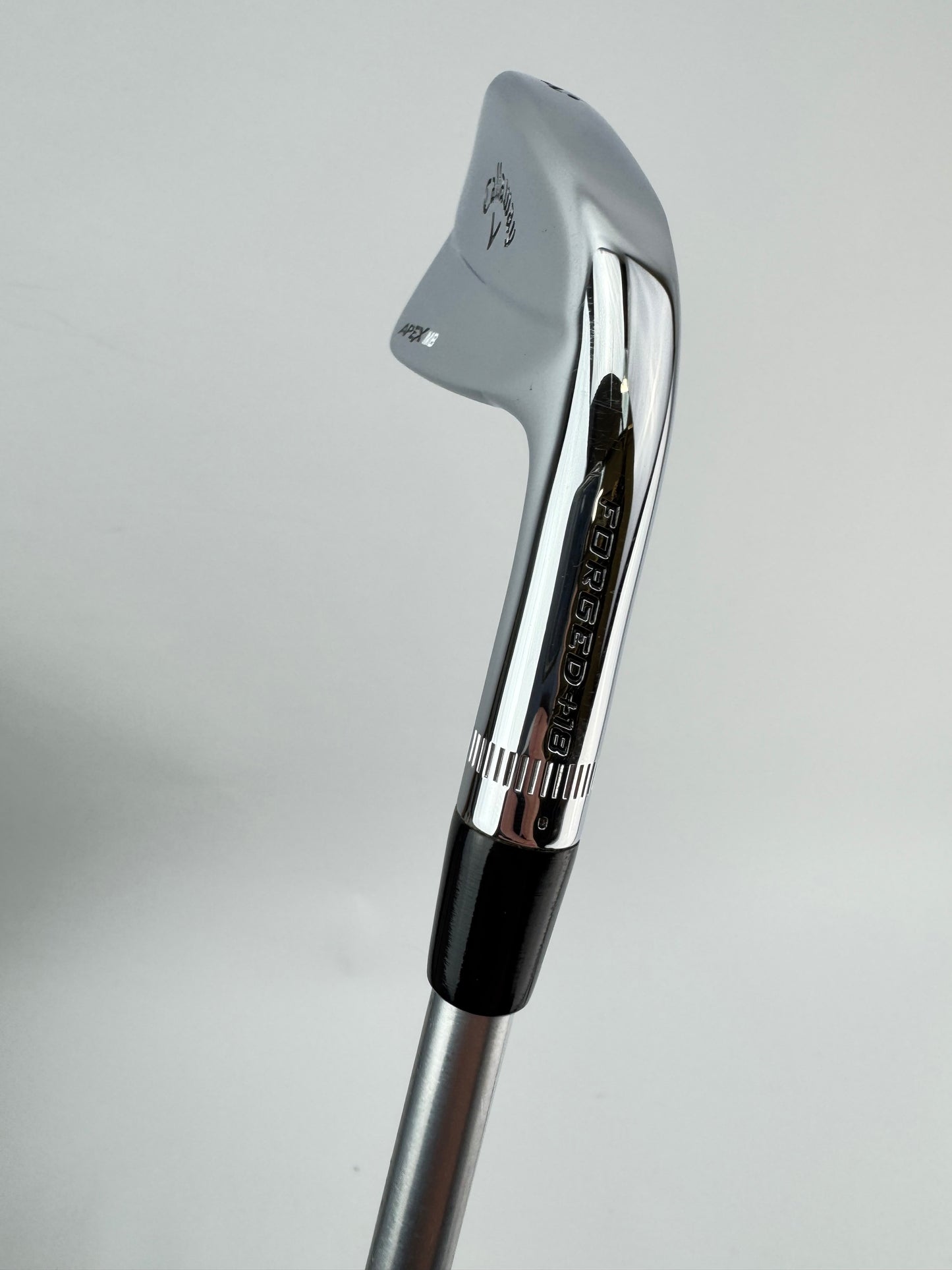 Callaway Apex MB 18 Forged 3 Iron 20.5* Project X IO 6.0 Stiff Flex Steel /30685