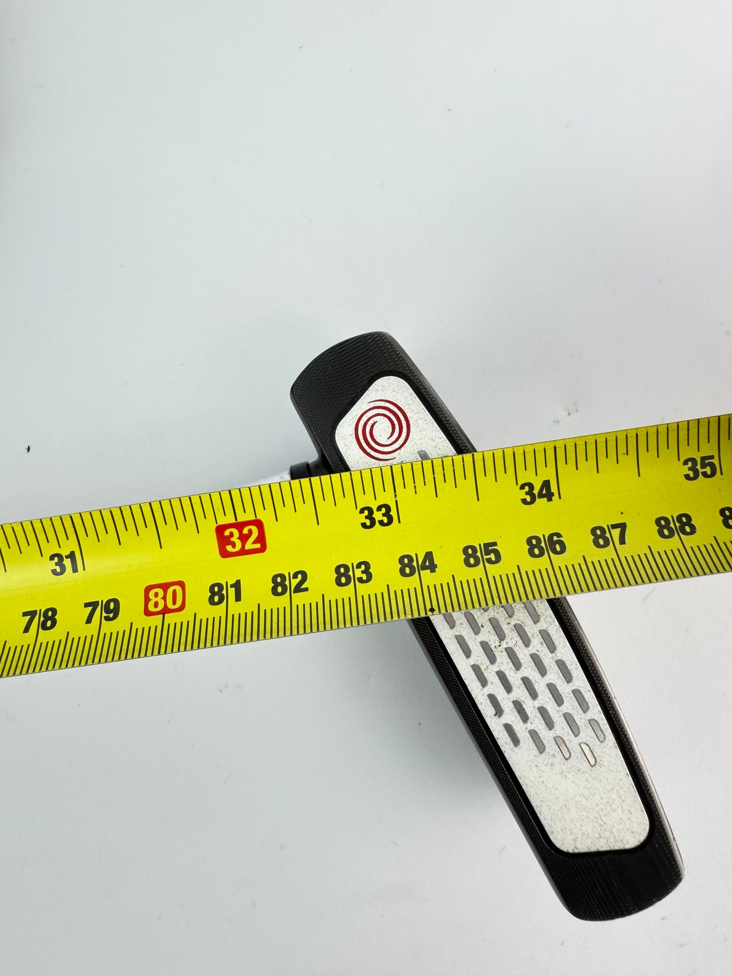 Odyssey Triple Track Putter Stroke Lab Double Wide 33.5” /Right/Headcover /28450