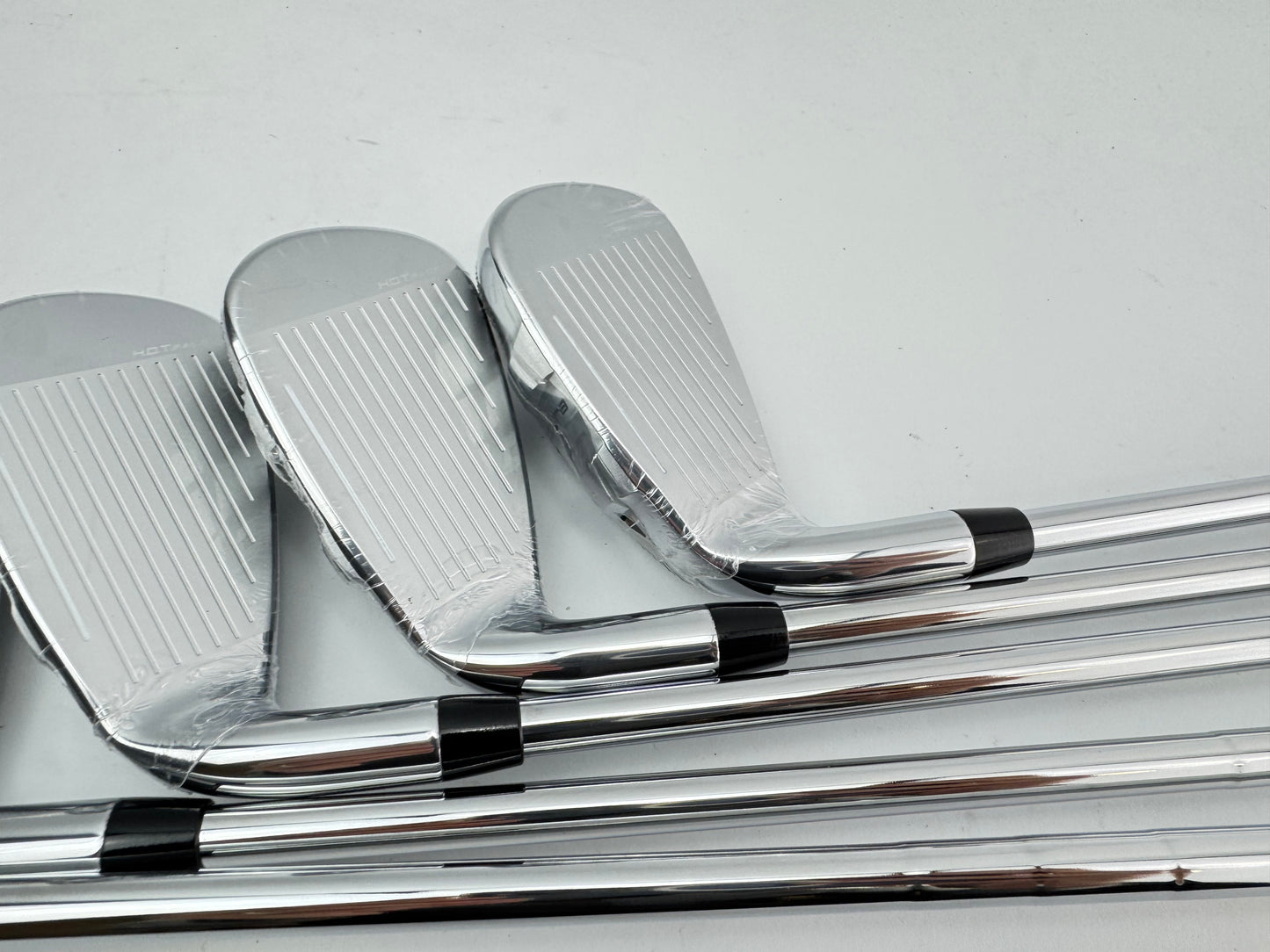 Cobra T Rail Hybrid Irons 6-PW KBS Tour 90 Regular Flex Steel /Right /New /29352