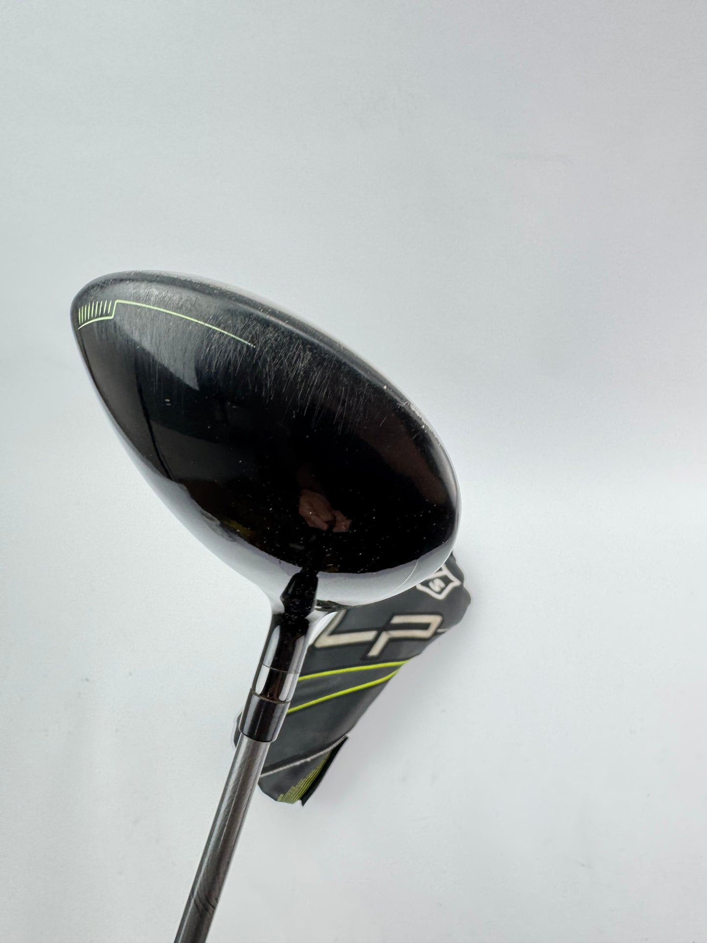 Wilson Launch Pad 3 Wood 16* Project X 5.5 Regular Graphite /Headcover /26153