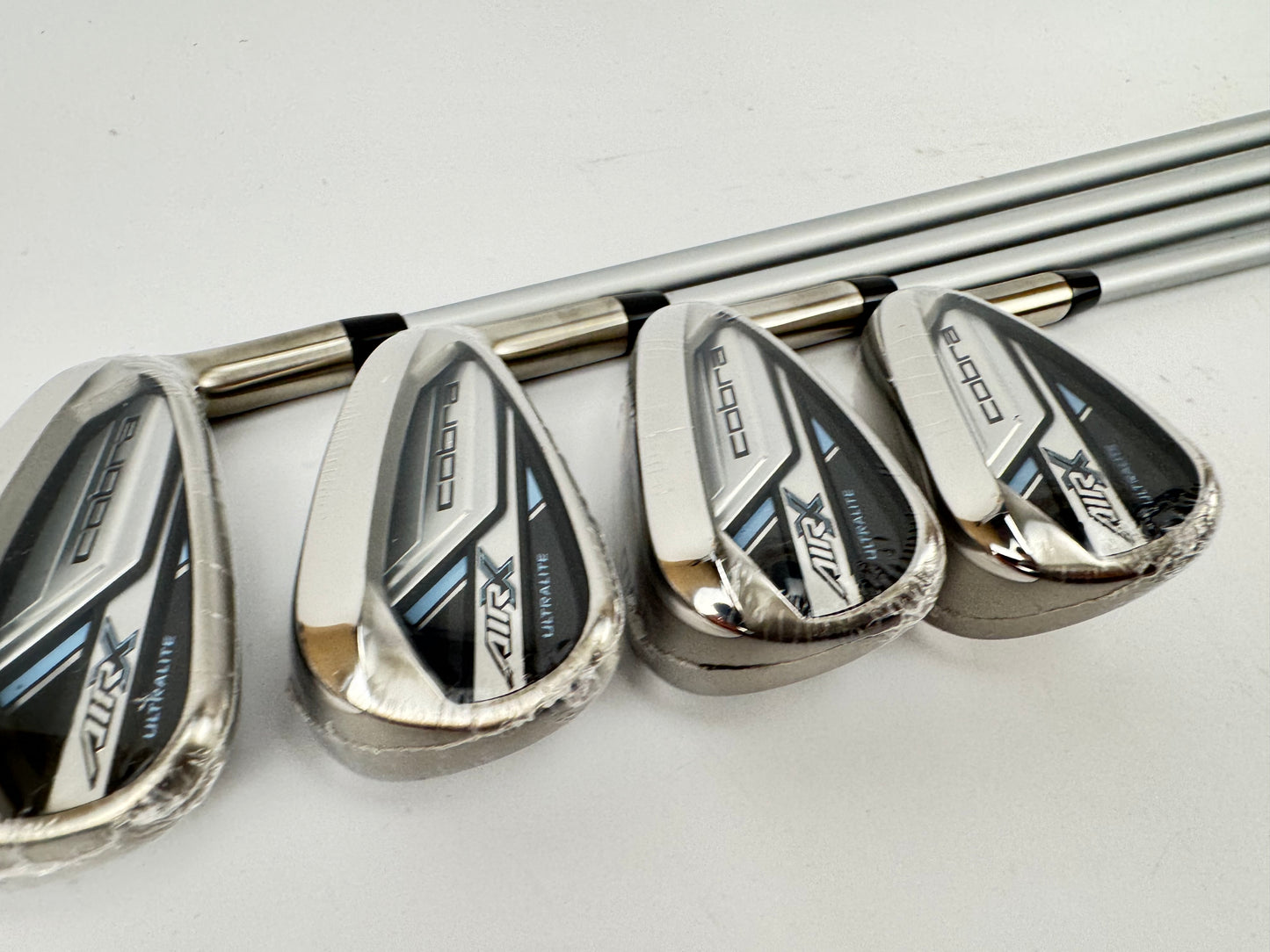 Cobra Air X 2.0 Ladies Irons 7-PW Women’s Graphite /Right Handed /New /32092