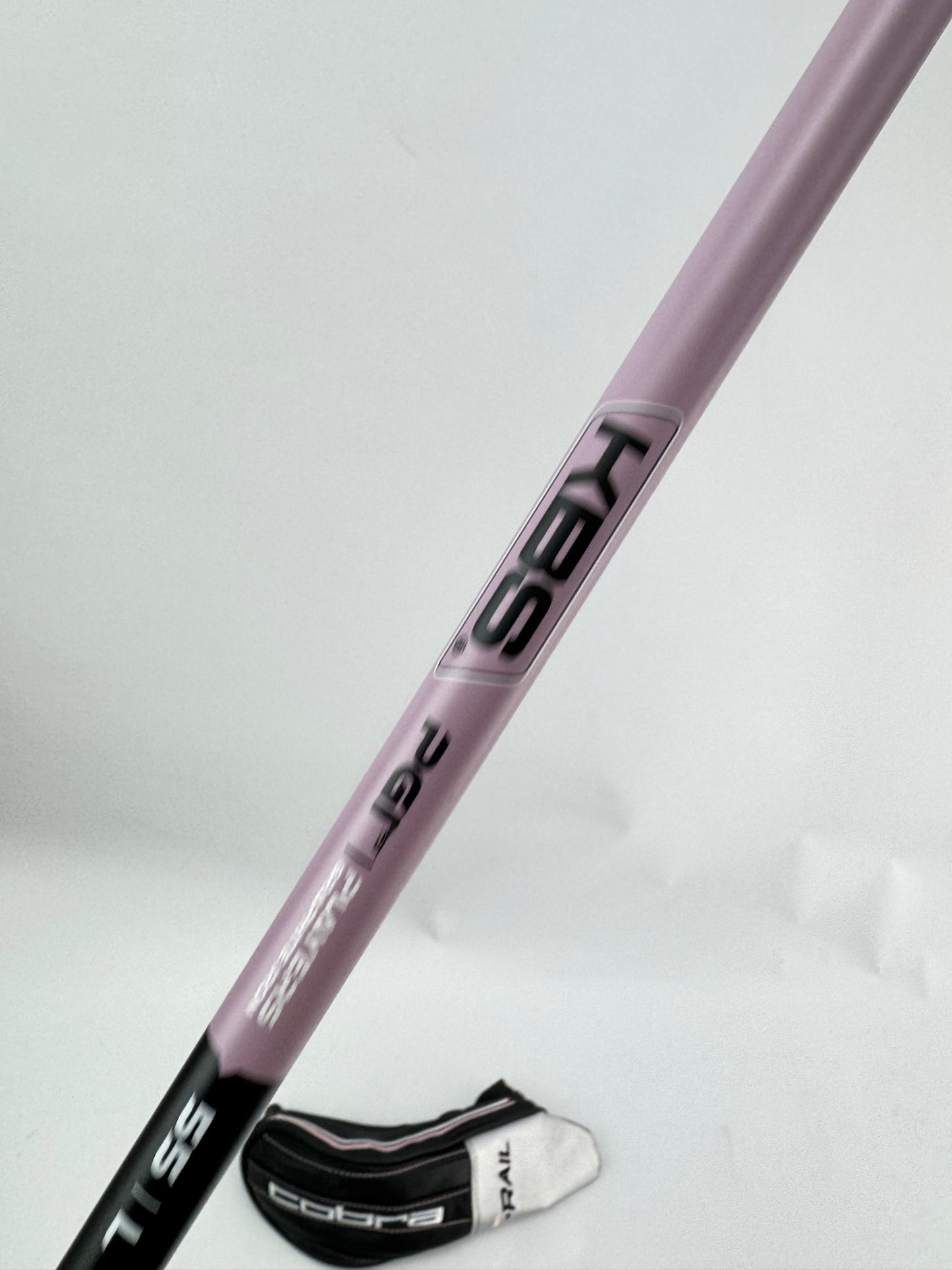 Cobra Ladies T Rail 4 Hybrid 20* KBS PGI Ladies Graphite /Left Handed /30209