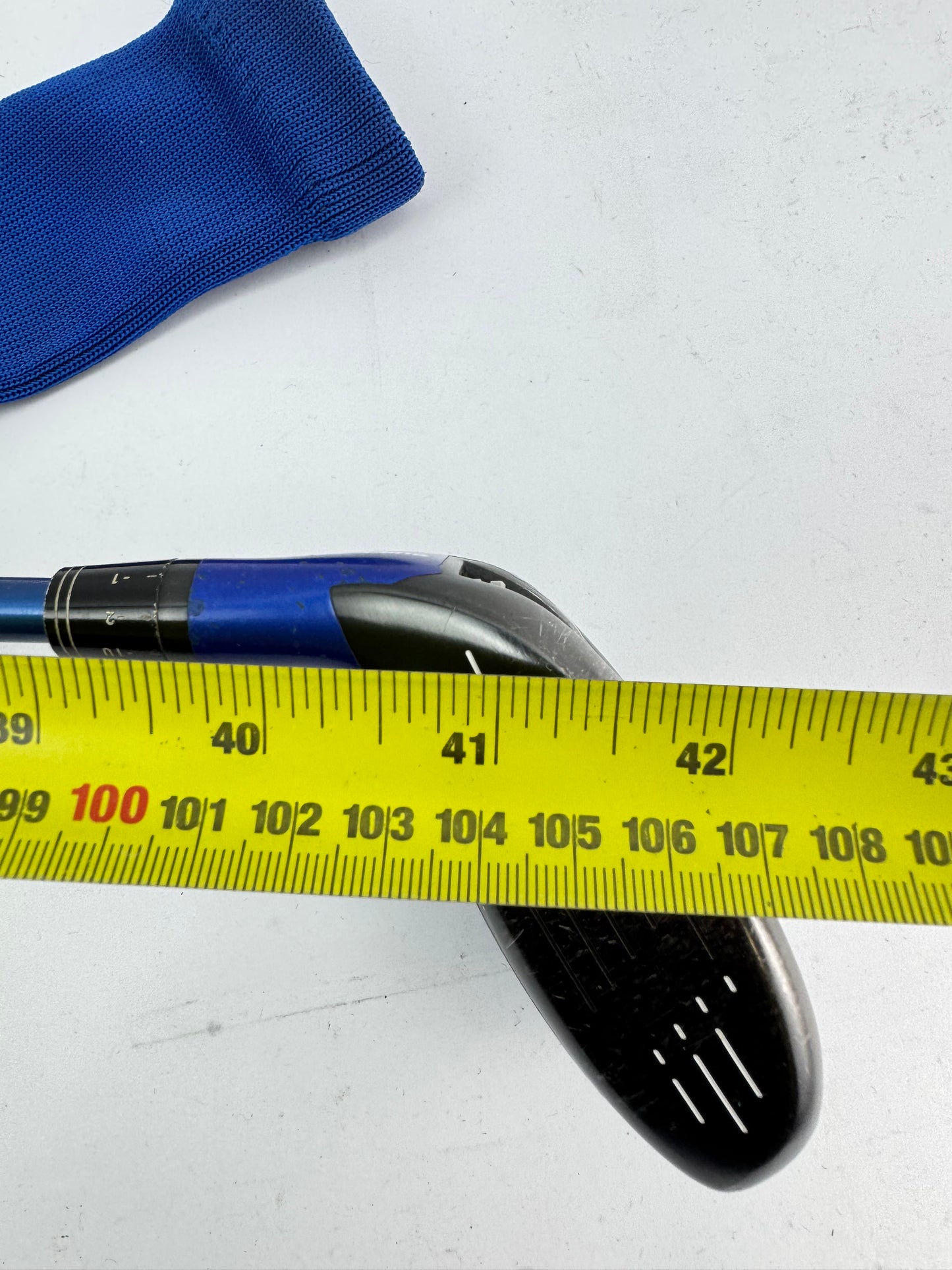 Mizuno JPX900 7 Wood 21* Fujikura A Senior Flex Graphite /Right Handed /30399