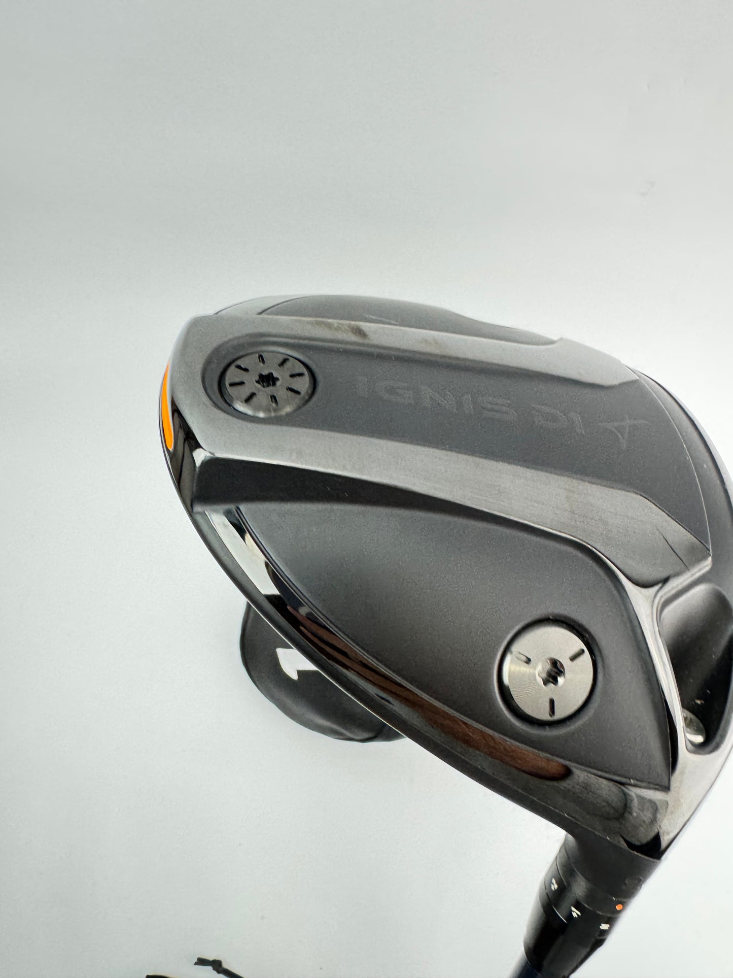 Takomo Ignis D1 Driver 9* Ventus Blue 6-X Extra Stiff Graphite /Headcover /28872