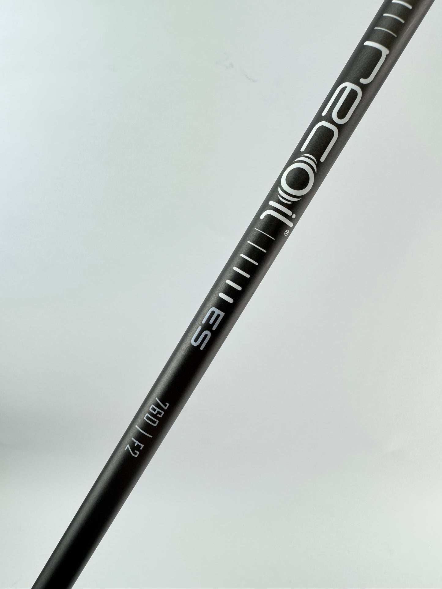Ben Hogan FT Worth Black 9 Iron Forged Recoil ES 760 F2 Senior Graphite /23511