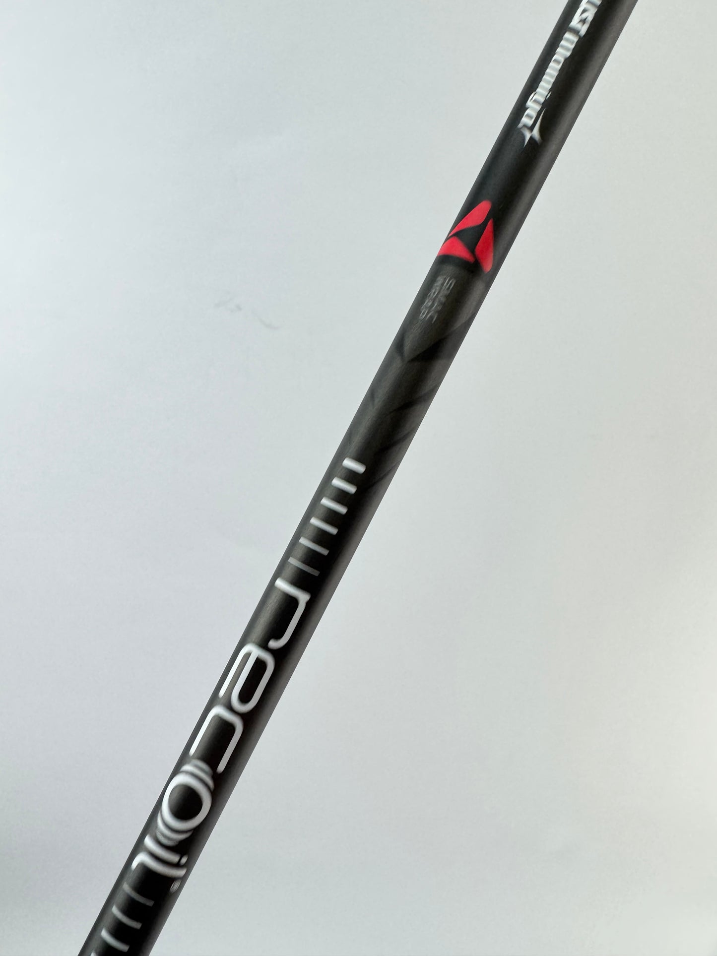 Ben Hogan FT Worth Black 9 Iron Forged Recoil ES 760 F2 Senior Graphite /23511