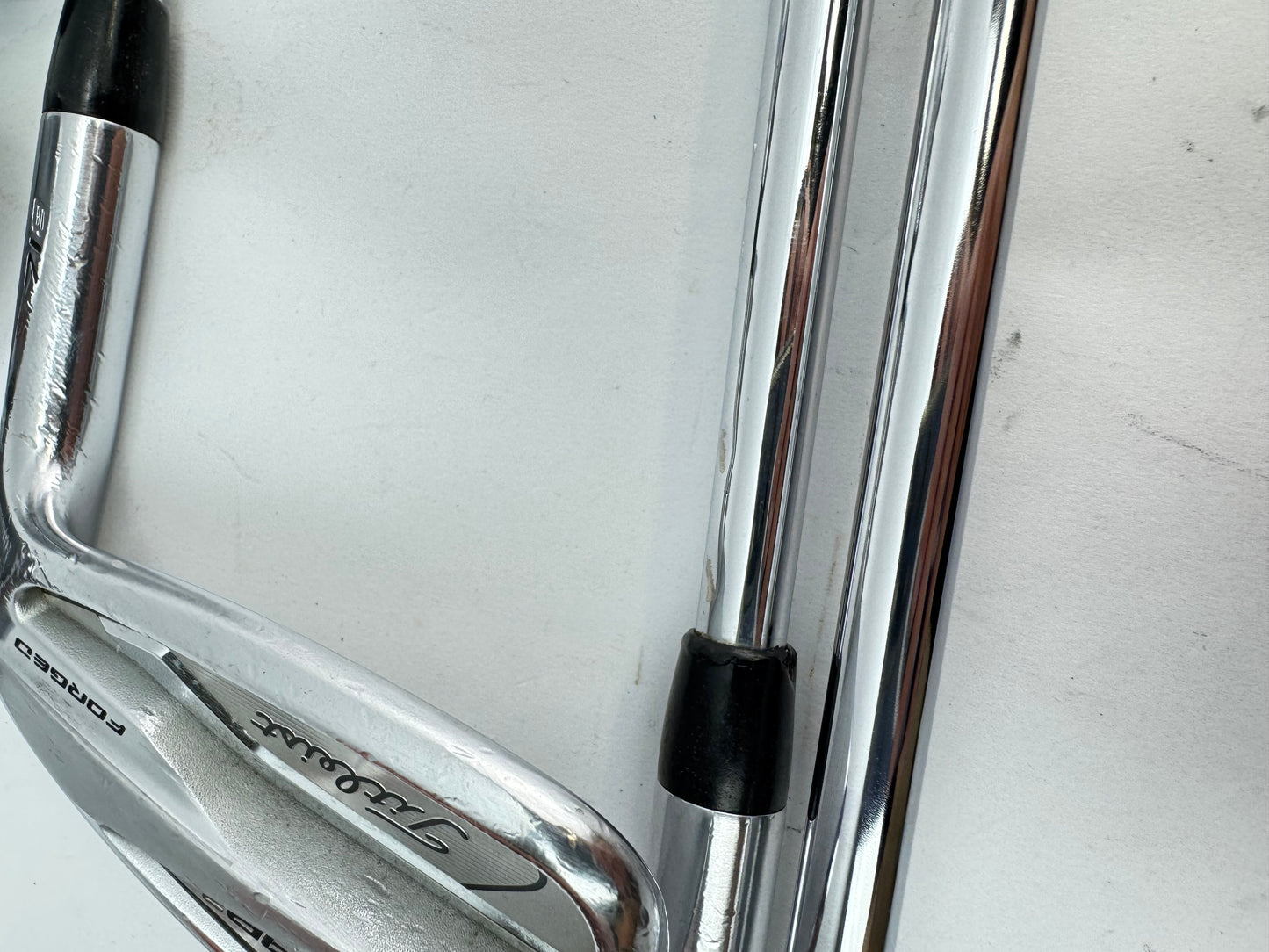 Titleist AP2 718 Irons 5-PW AMT Tour White S300 Stiff Steel /Right Handed /27163