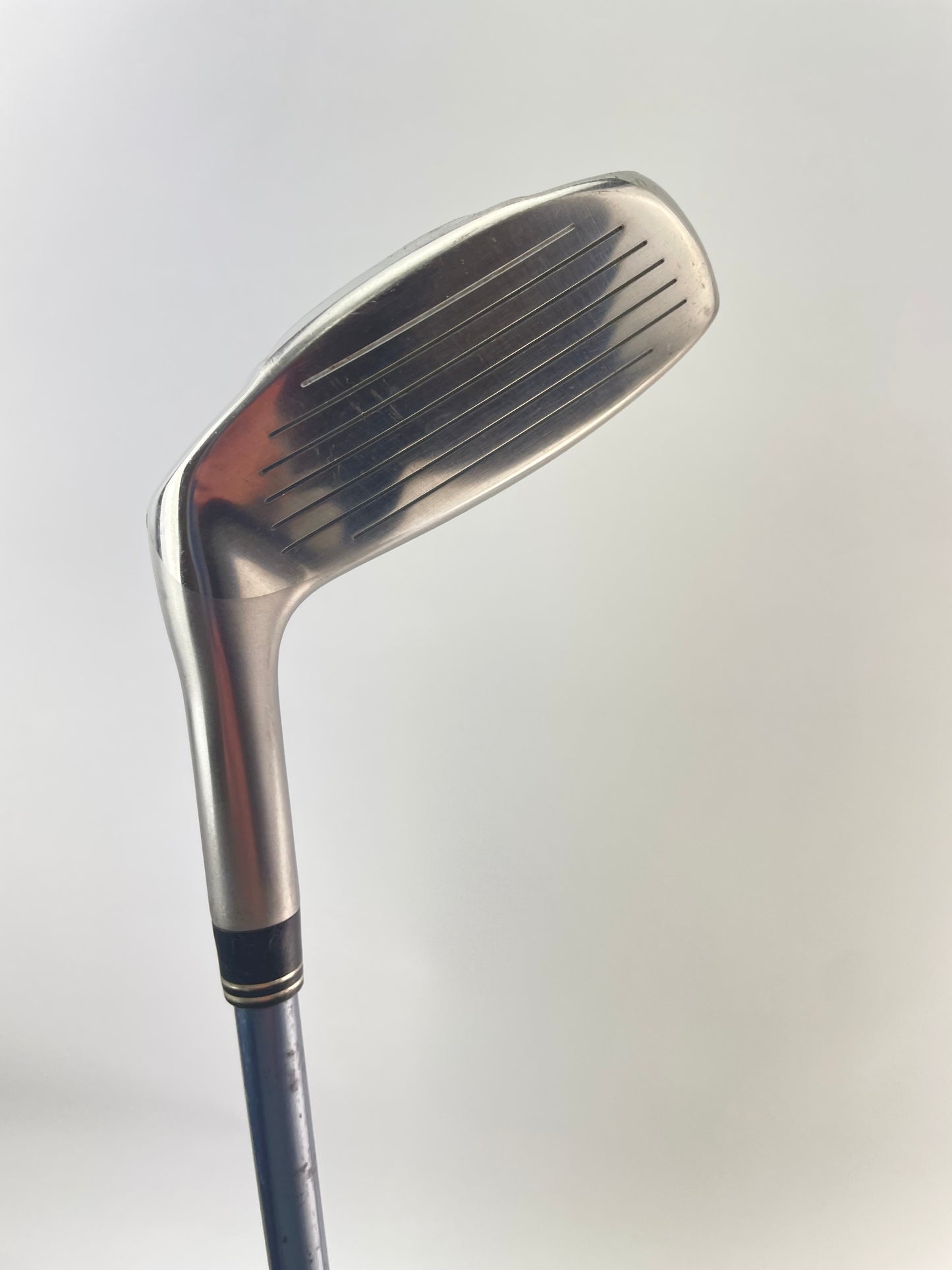 Tour Edge Bazooka 4 Hybrid 22* Regular Flex Graphite /Right /New Grip /24648