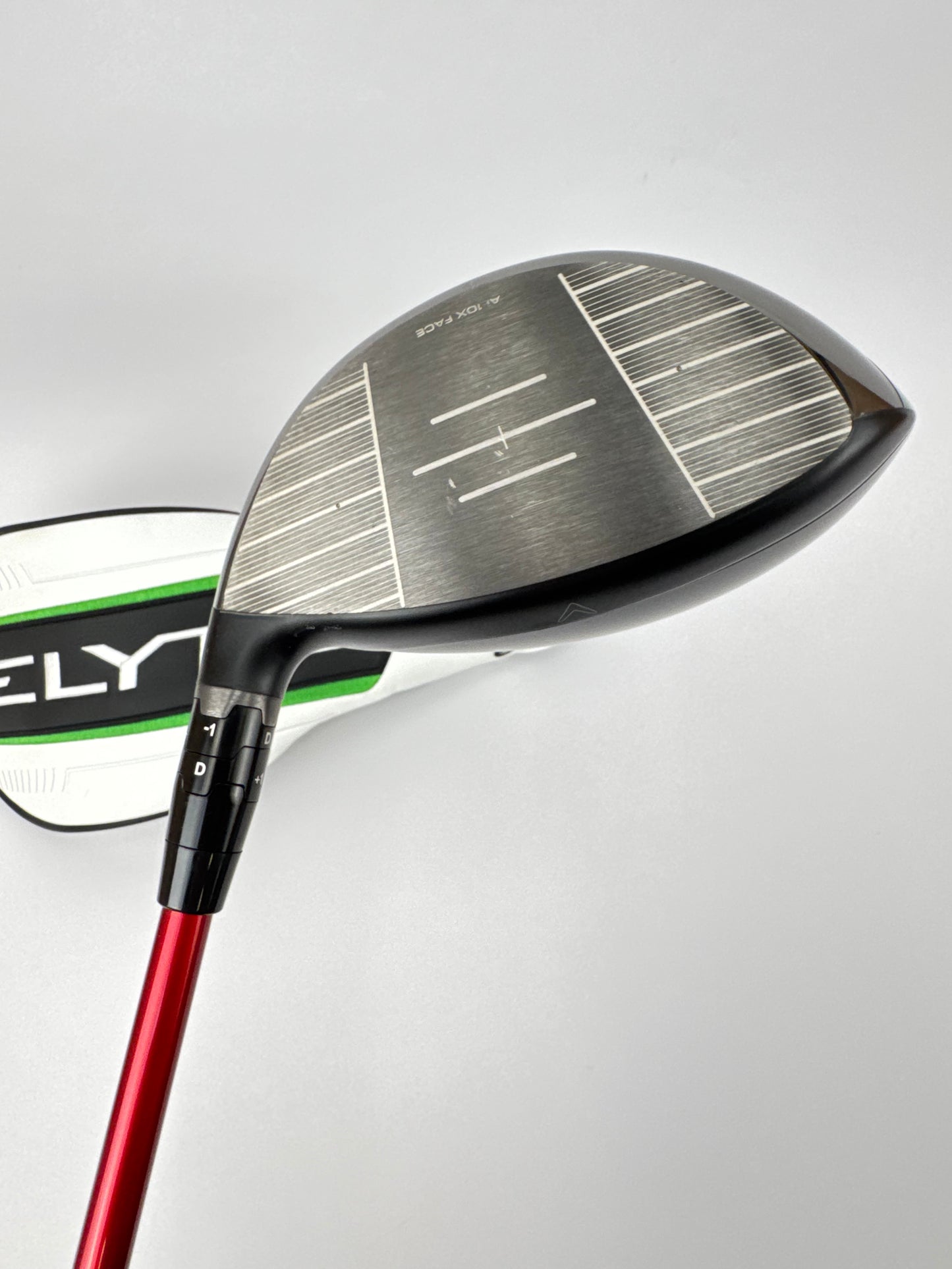 Callaway Elyte X Driver 12* Speeder NX Senior Graphite /New Shaft /34002