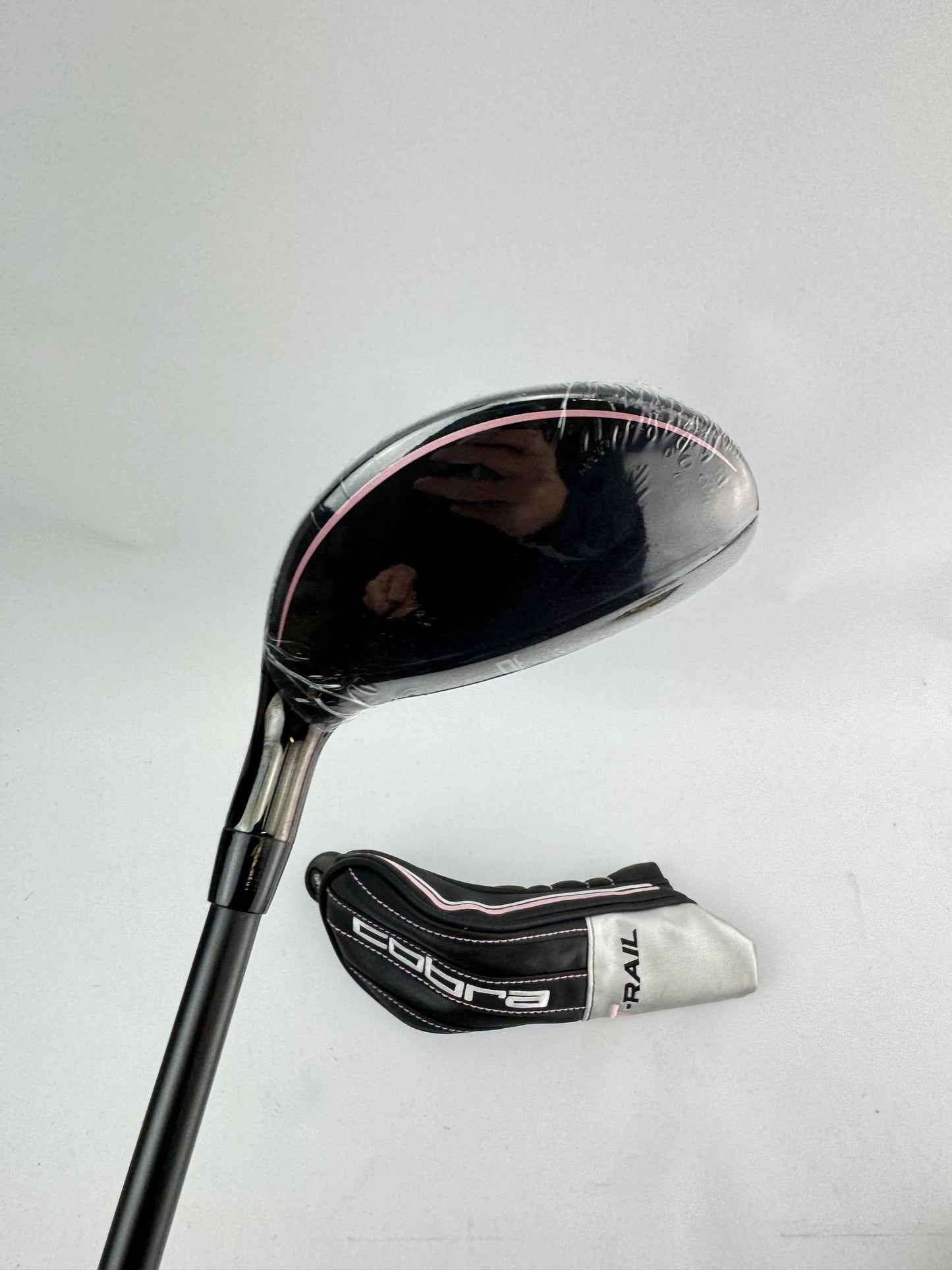 Cobra Ladies T Rail 5 Hybrid 23* KBS PGI Ladies Graphite /Left Handed /30374
