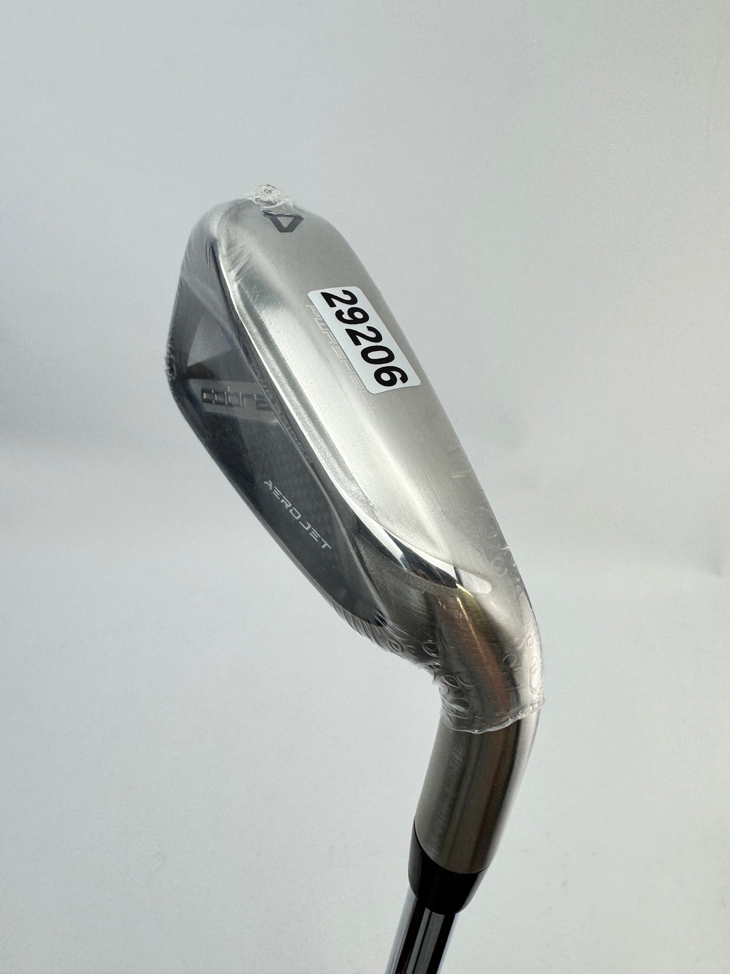 Cobra Aerojet 4 Iron Driving Iron 18.5* KBS Tour Regular Flex Steel /New /29149