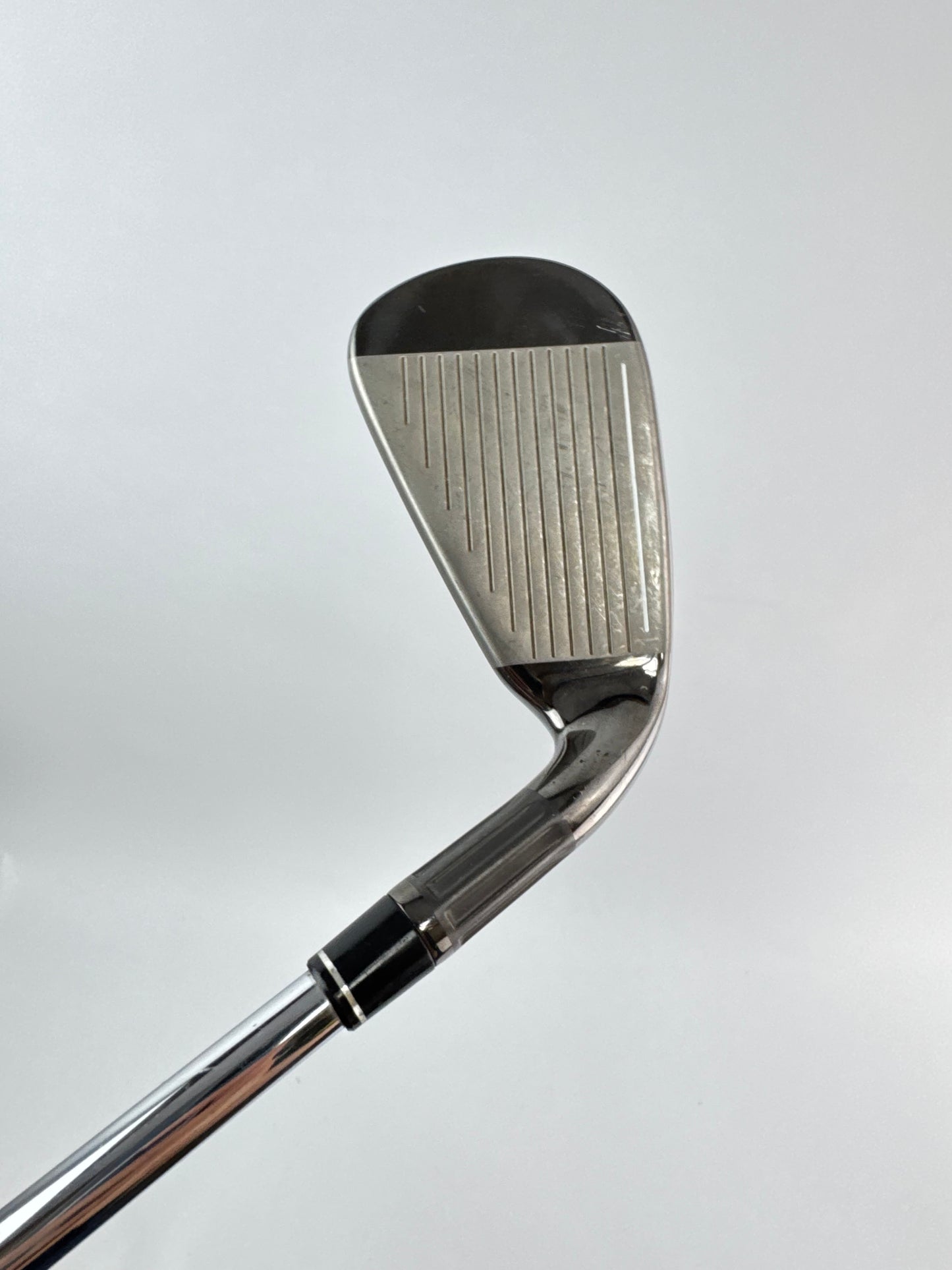 Taylormade M2 5 Iron Left Handed Regular Flex Steel +1/2” /Lamkin /25861