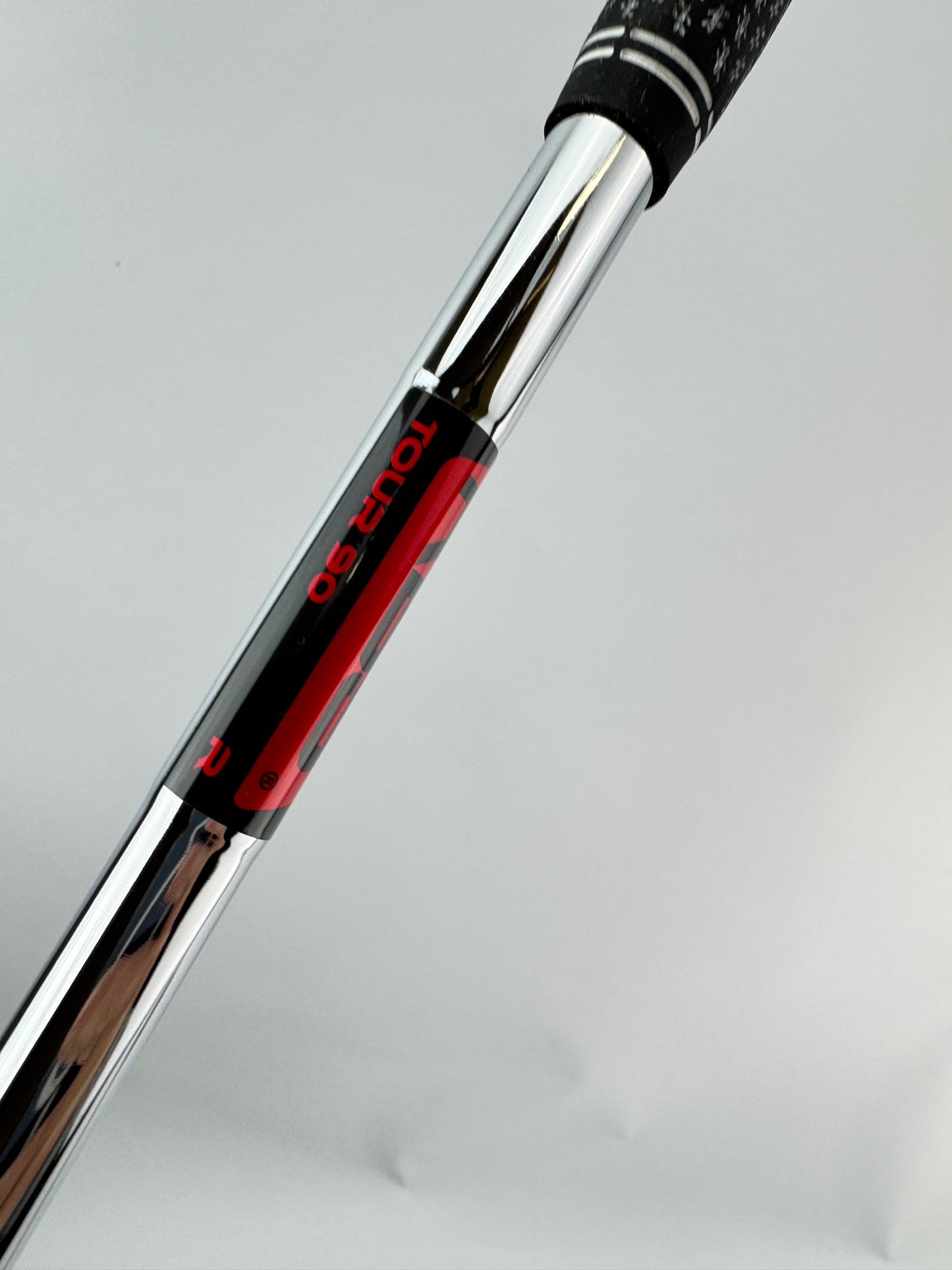 Cobra T Rail 9 Iron Combo Hybrid KBS Tour 90 Regular Steel /Right /New /29342