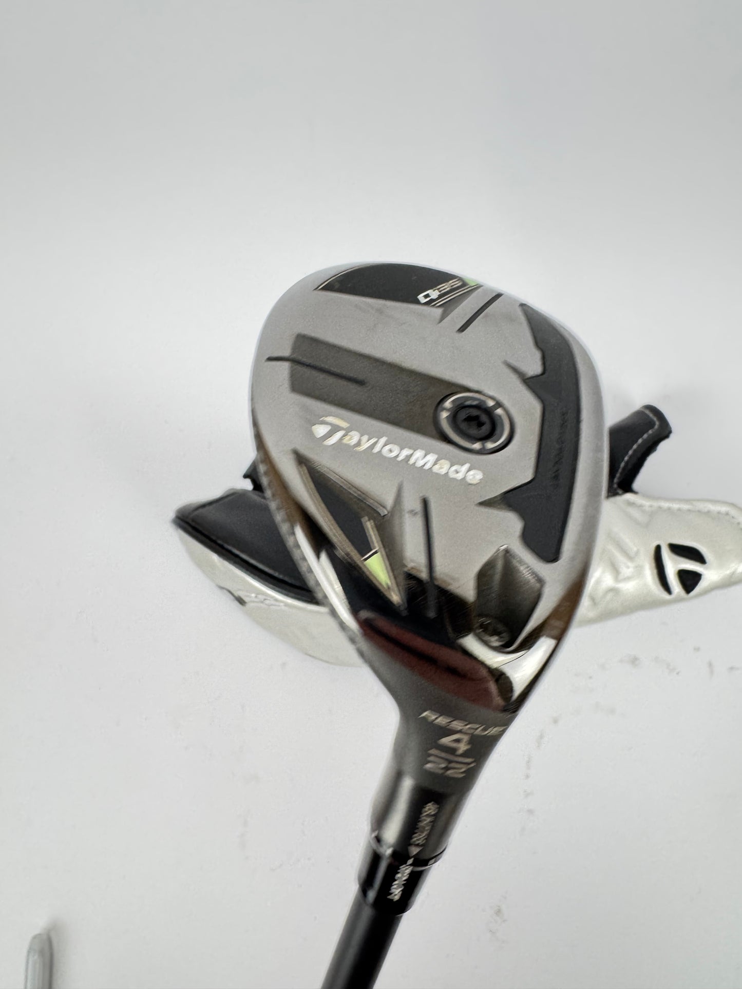 Taylormade Qi35 4 Hybrid 22* Ventus Blue HB 6R Regular Graphite /Headcover/32543
