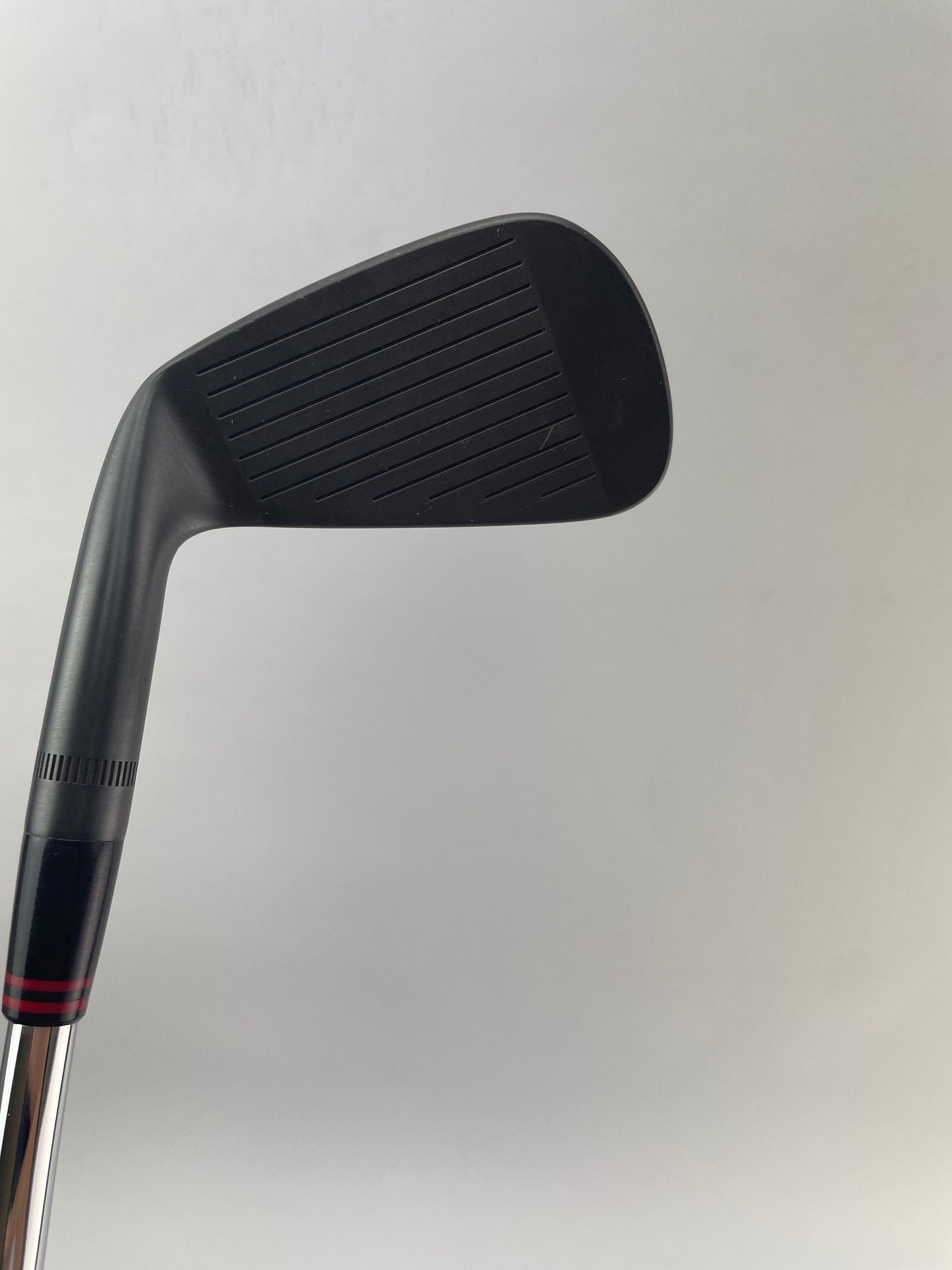 Ben Hogan FT Worth Black 6 Iron Forged Dynamic Gold X Flex Steel/Right/24768
