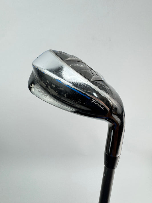 Cobra T Rail 8 Iron Combo Ultralite 45 Senior Graphite /Right Handed /26678