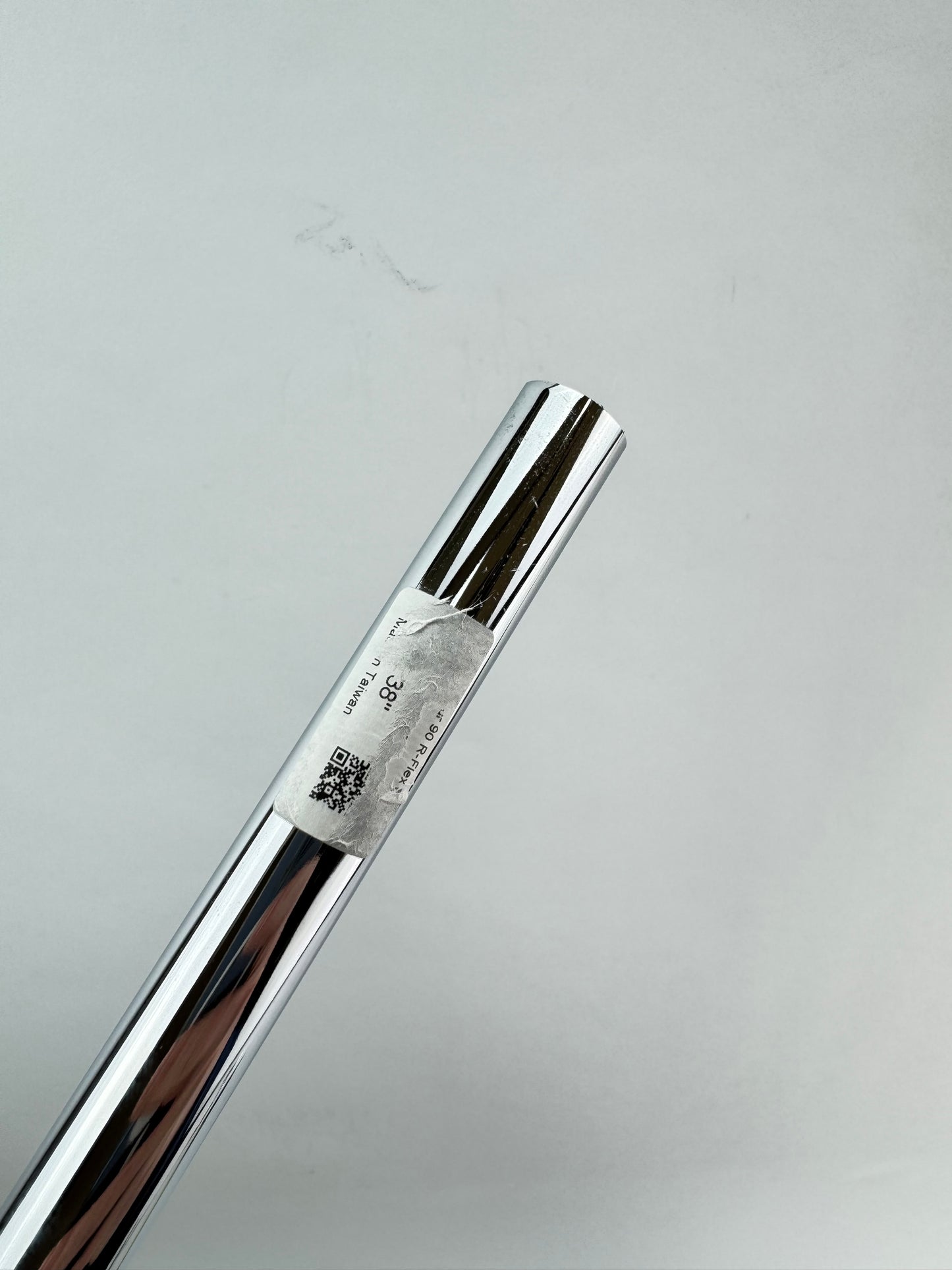 KBS Tour 90 Iron Shaft Regular Flex Steel 36.25” /0.355 Tapered Tip /23389