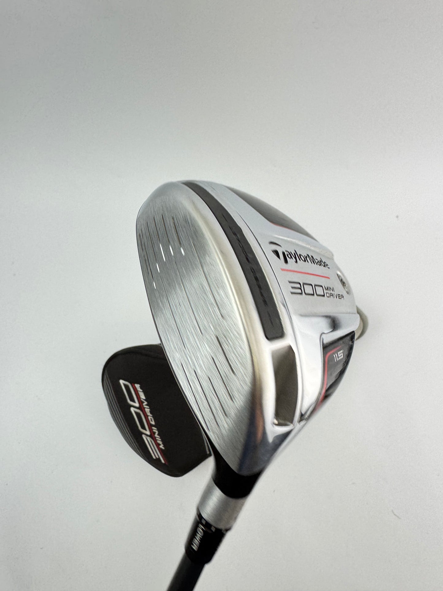 Taylormade 300 Series Mini Driver 11.5* Hzrdus Smoke 5.5 Regular Graphite /27339