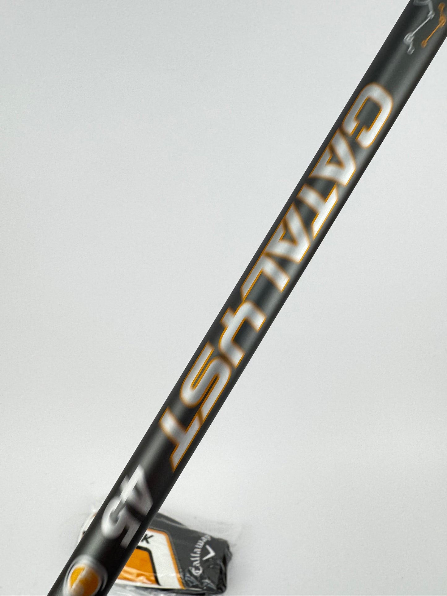 Callaway Mavrik Max Ladies 4 Hybrid 24* Catalyst 45 Ladies Graphite /New /33256