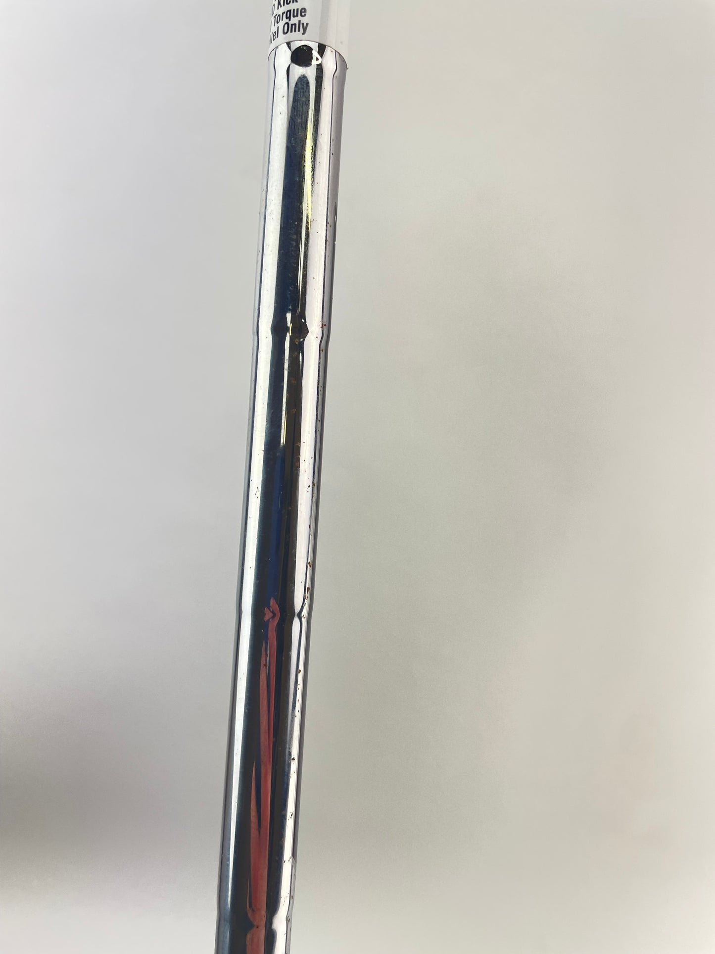 Callaway Mavrik Pro 7 Iron Elevate X Flex Steel /Right Handed /Demo /23489