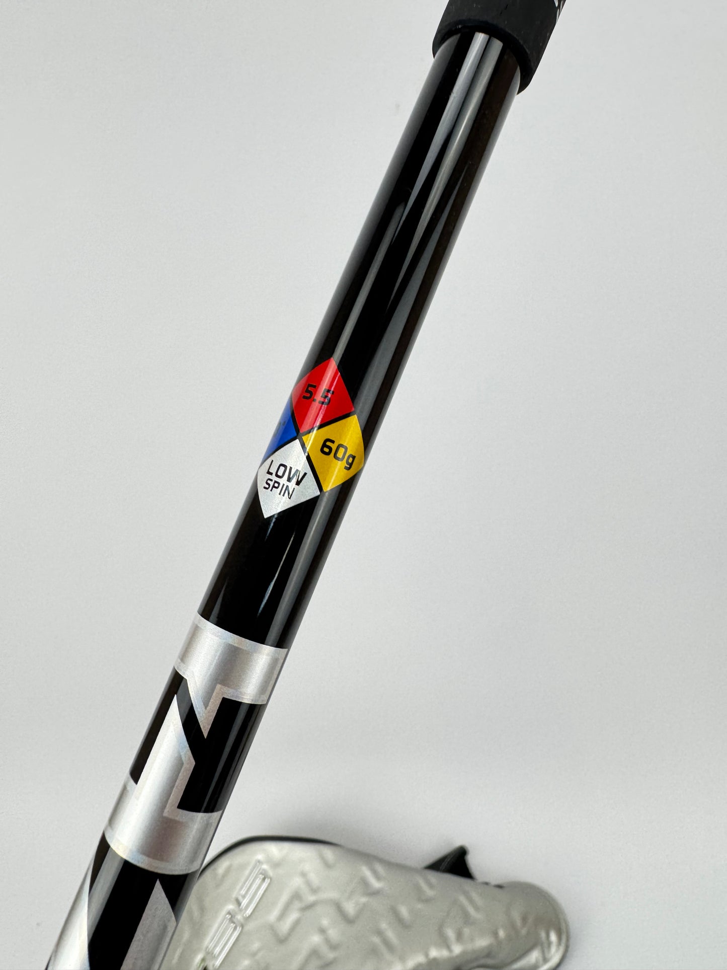 Taylormade Qi35 LS Driver 10.5* Hzrdus Gen4 5.5 Regular /New Shaft /Right /33844