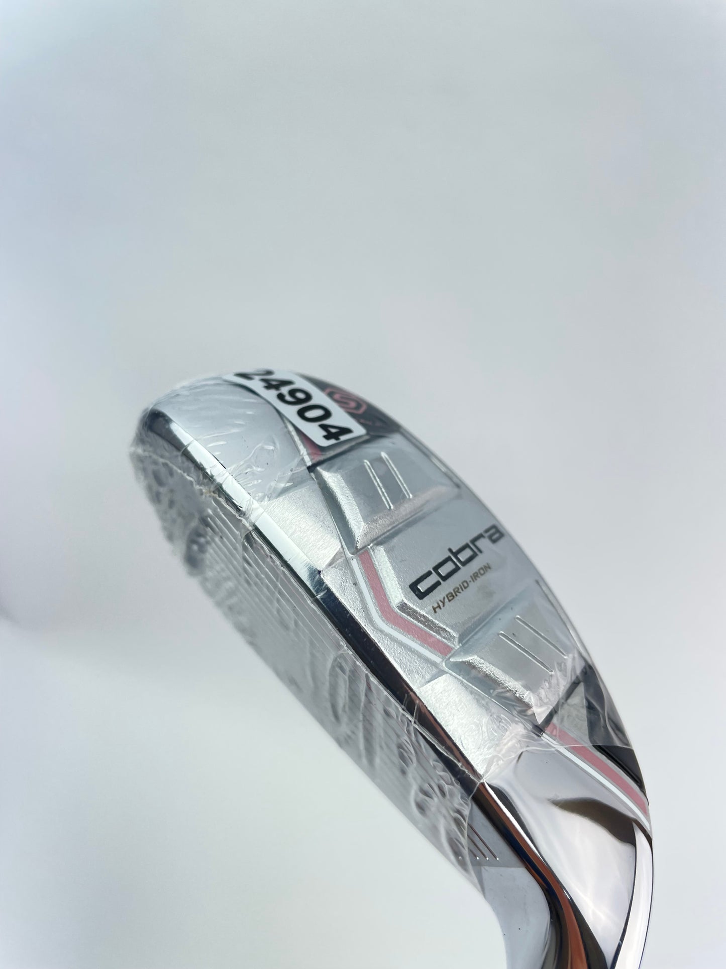 Cobra T Rail Ladies 6 Iron Combo Hybrid Womens Graphite /Left Handed /24904