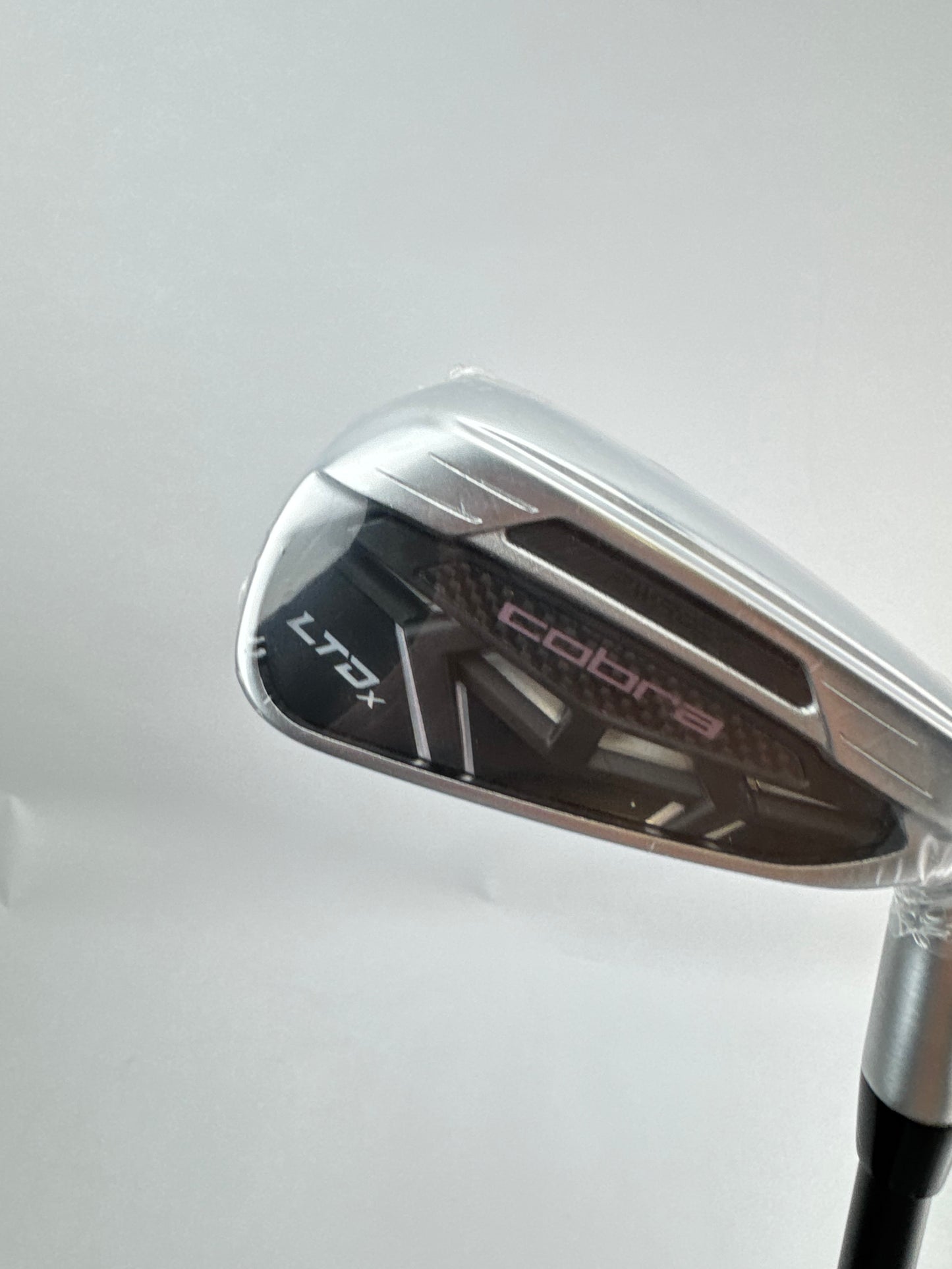 Cobra LTDx Ladies 5 Iron KBS PGI 55 Ladies Flex Graphite /Right /New /29207