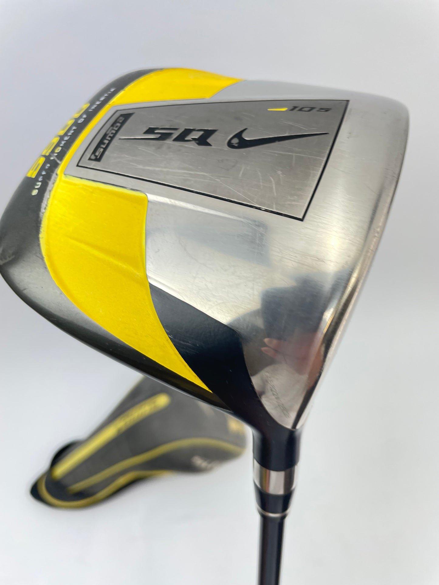 Nike SQ Sumo2 Driver 10.5* Stiff Flex Graphite /Right Handed /New Grip /26979