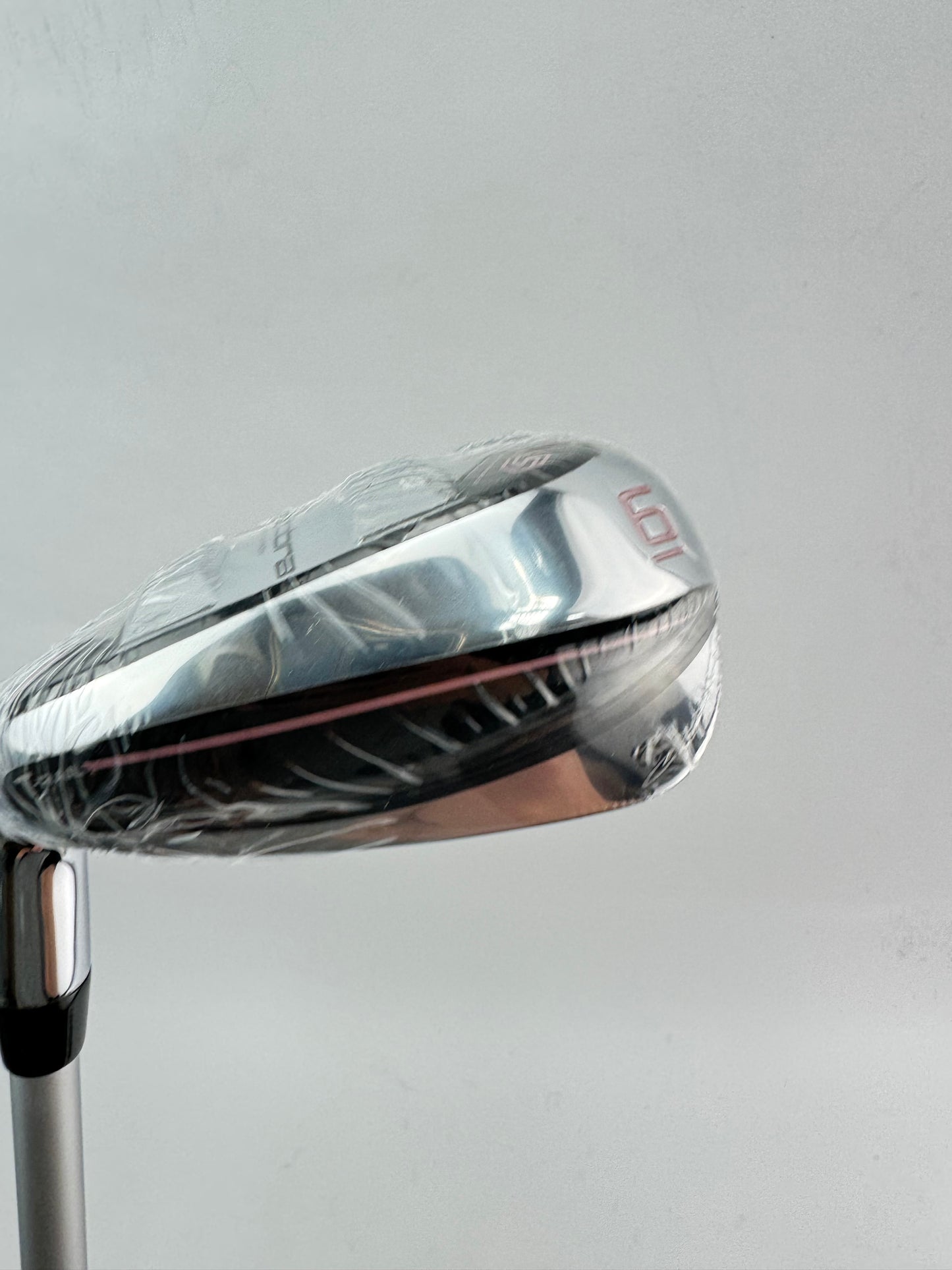 Cobra T Rail Ladies 6 Iron Combo Hybrid Womens Graphite /Left Handed /24547