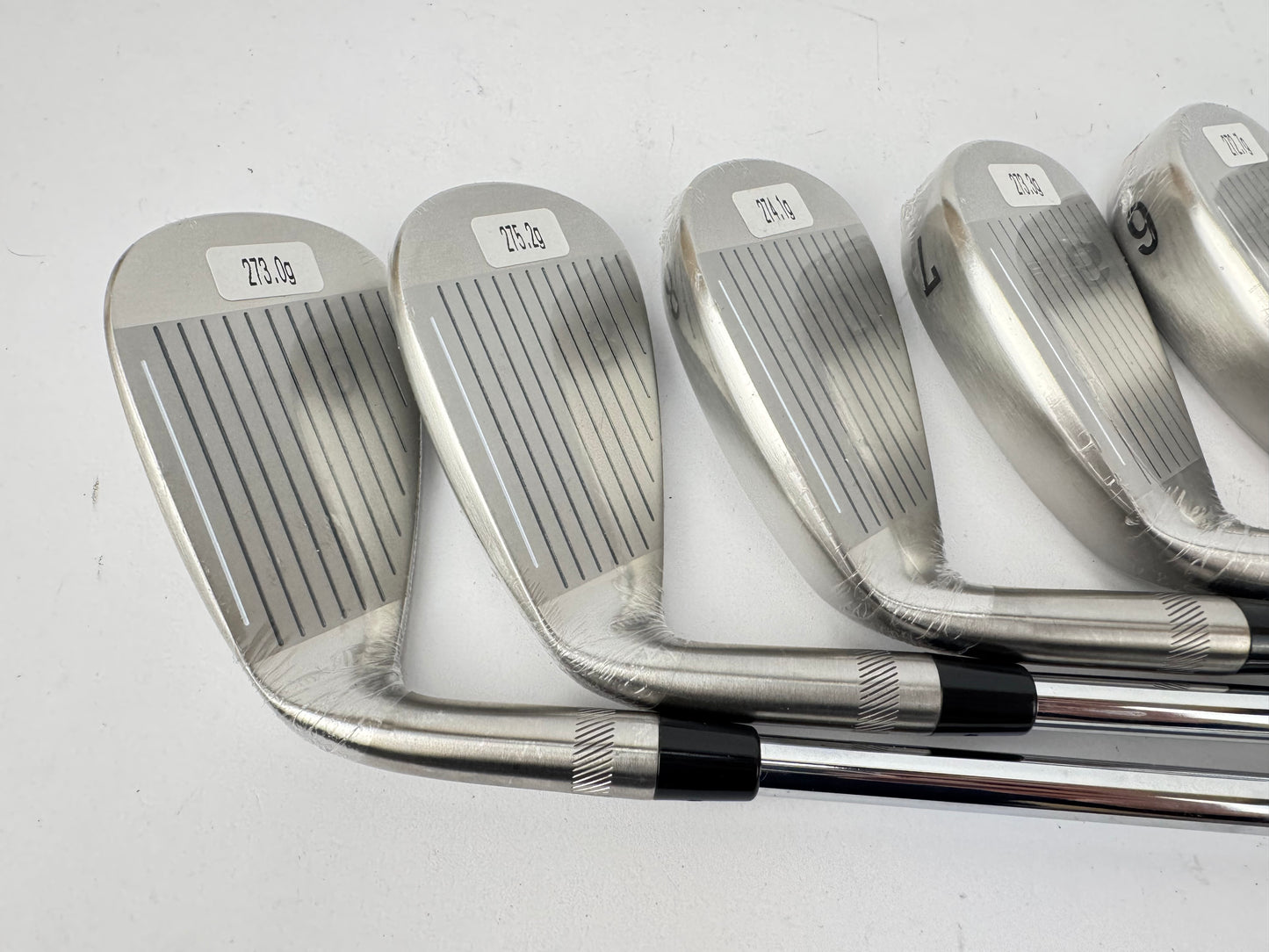Sub70 699 SL Irons 5-PW Single Length KBS Tour 110 Regular Steel /New /33715