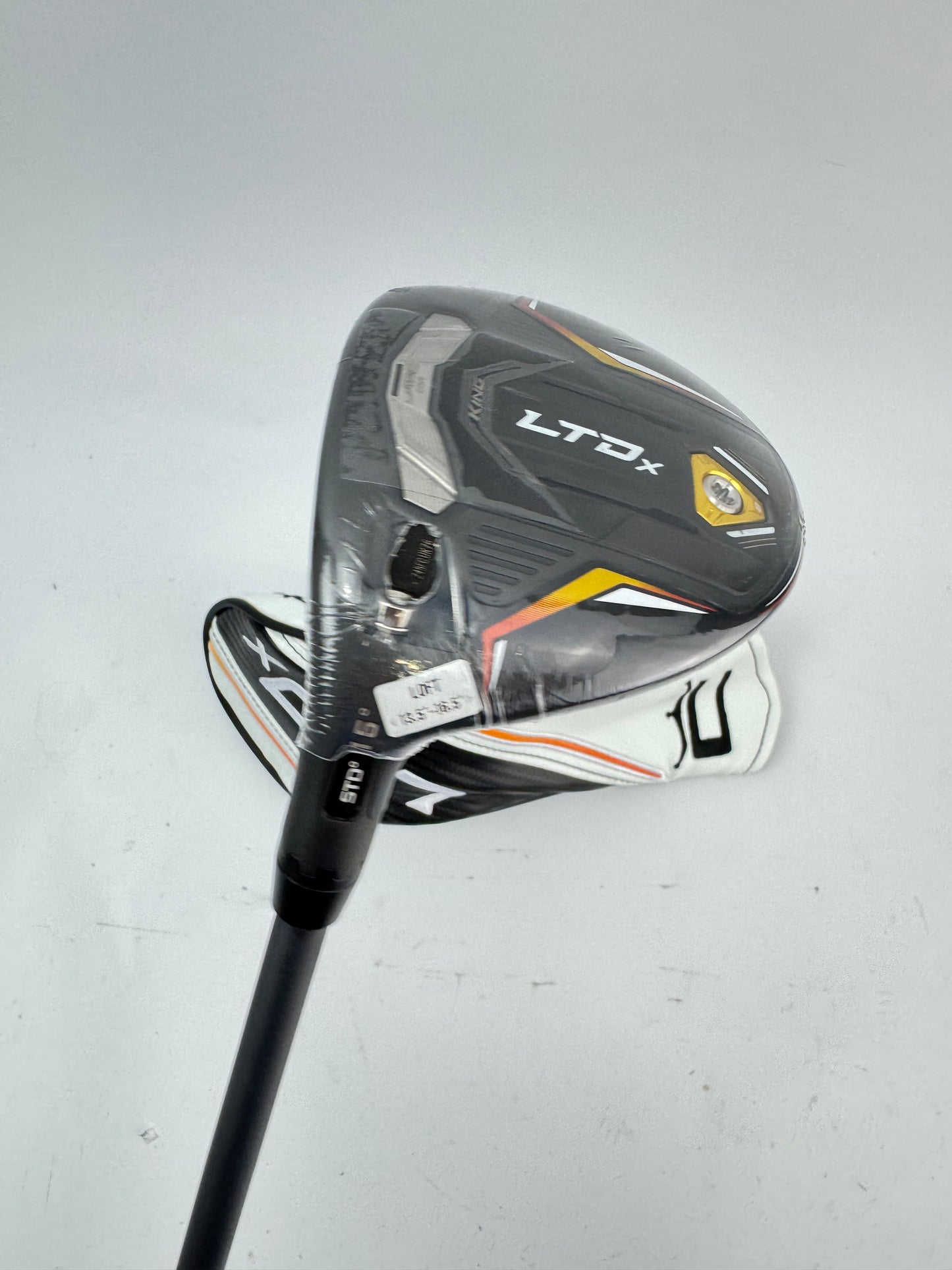 Cobra LTDx 3 Wood 15* Hzrdus Smoke 5.5 Regular Graphite /Left Handed /27177