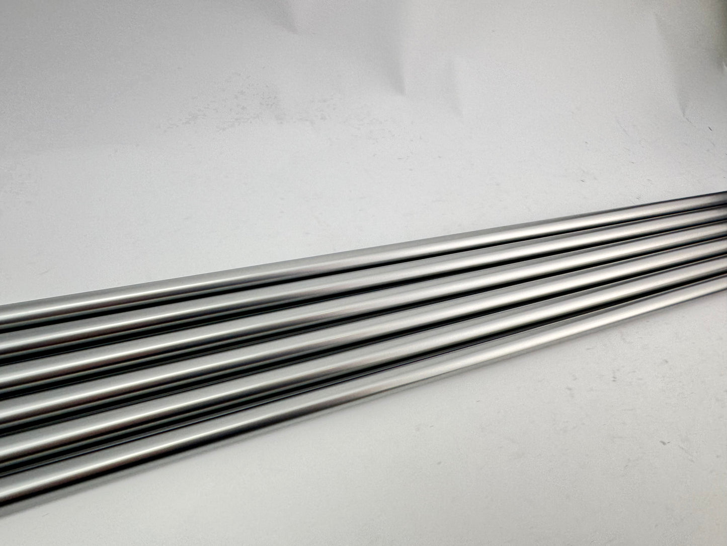 Aldila Rogue Pro Iron Shaft Set (6) 65 Senior Flex Graphite 40.25” /0.370 /New