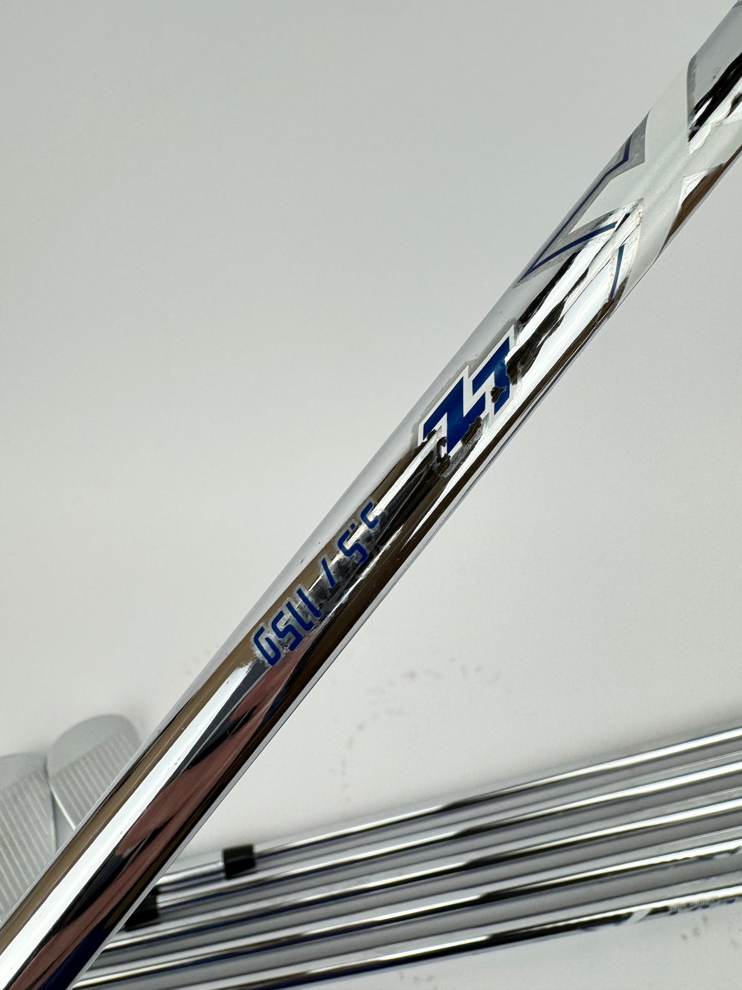 Titleist T300 2021 Irons 5-PW Project X 5.5 115G Regular Steel /New Grips /32449