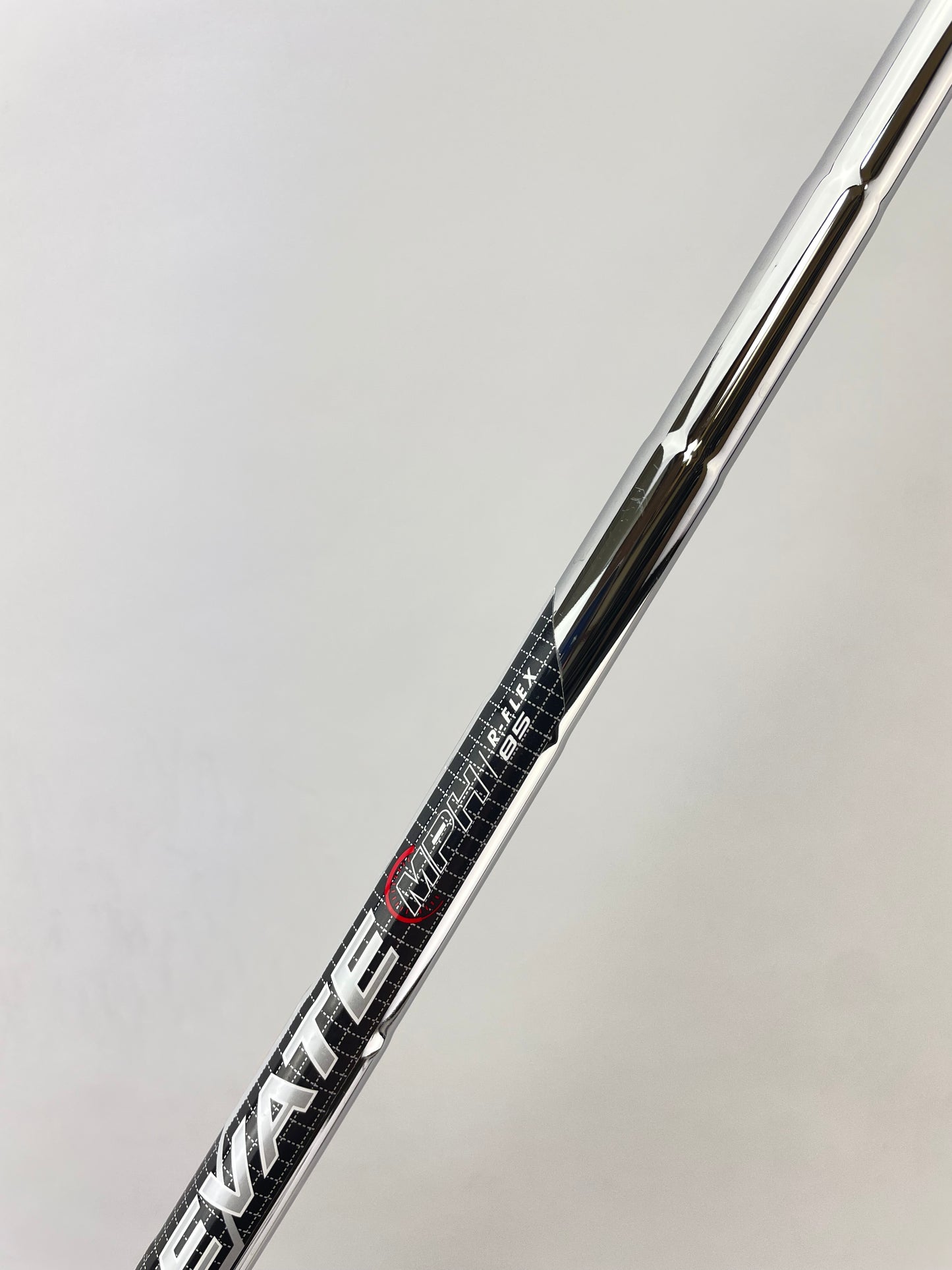 Elevate MPH Iron Shaft 85 Regular Flex Steel 36” /0.370 Parallel /24719
