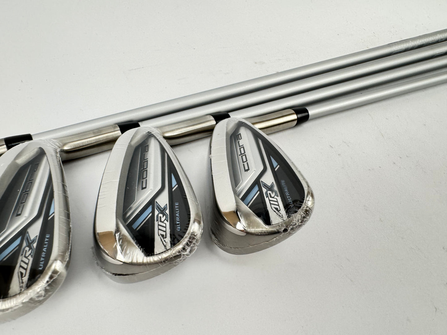 Cobra Air X 2.0 Ladies Irons 7-PW Women’s Graphite /Right Handed /New /32092