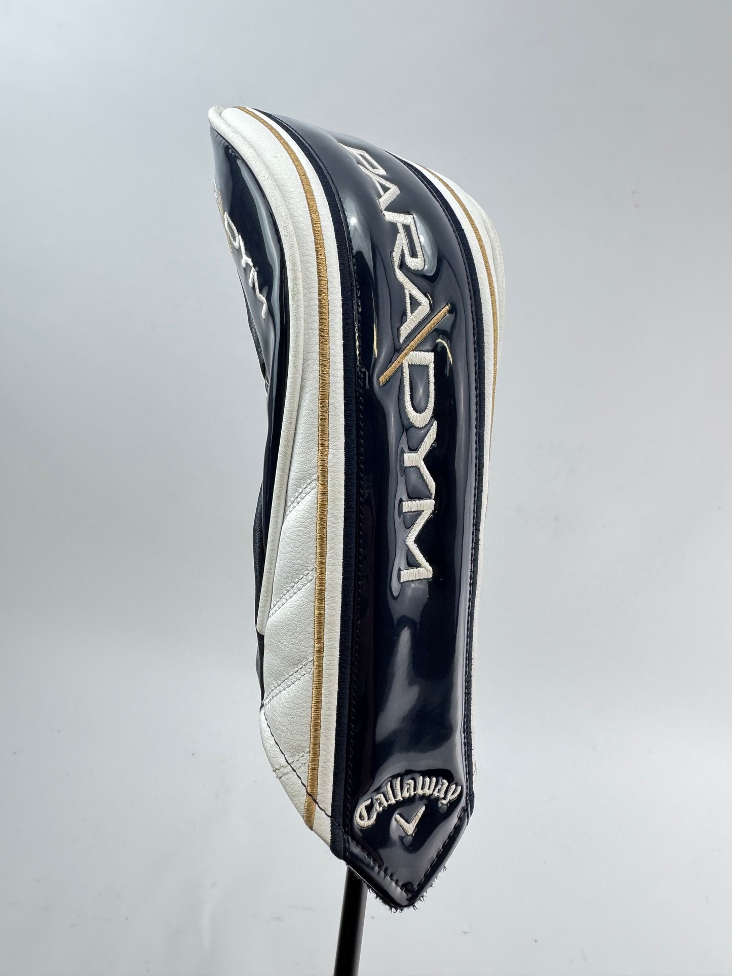 Callaway X2 Hot 11 Wood 25* Aldila Regular Graphite /Paradym Headcover /26934