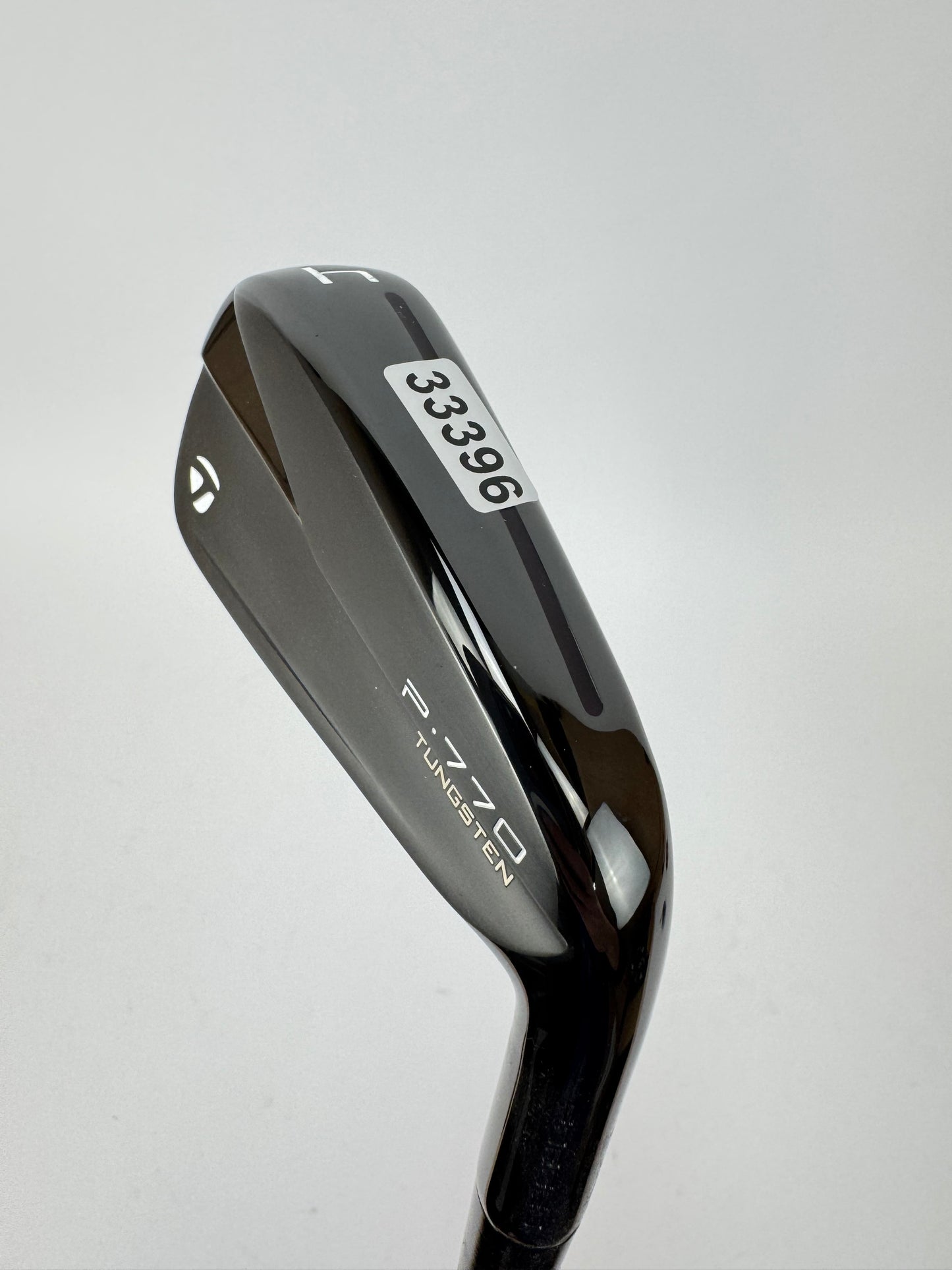 Taylormade P770 Limited Edition Phantom 4 Iron KBS Tour Black Stiff Steel/33396