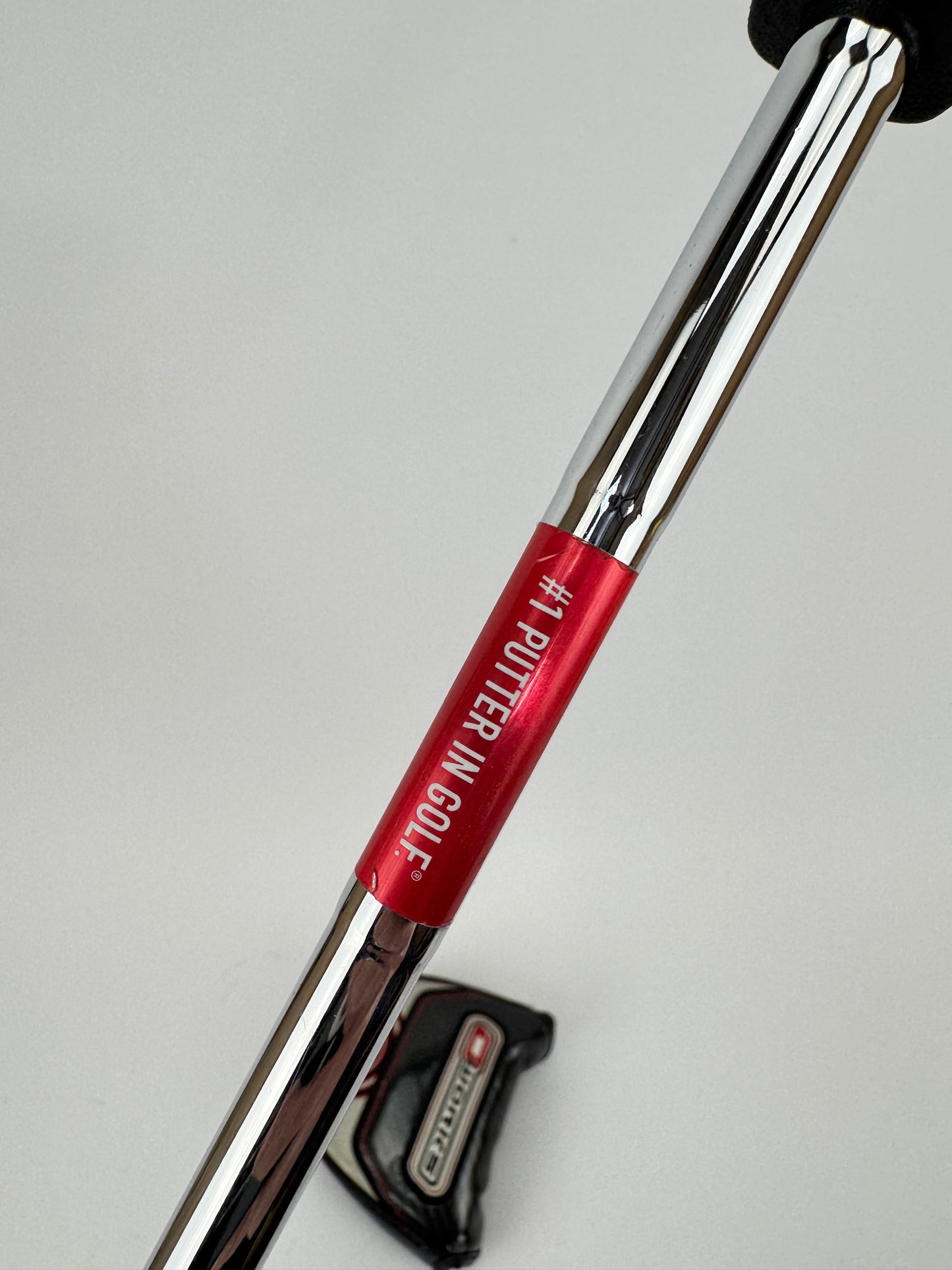 Odyssey O Works Putter R-Line 33” Mallet /Right Handed /Headcover /33074