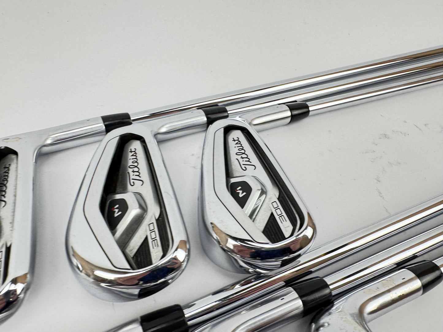 Titleist T300 2021 Irons 5-PW Project X 5.5 115G Regular Steel /New Grips /32449