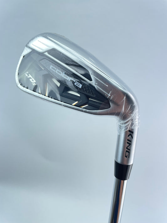 Cobra LTDX 7 Iron KBS Tour 90 Regular Flex Steel /Right /Lamkin /New /24885
